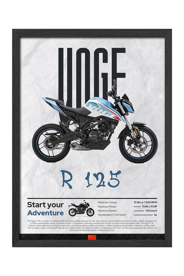 Voge 125R