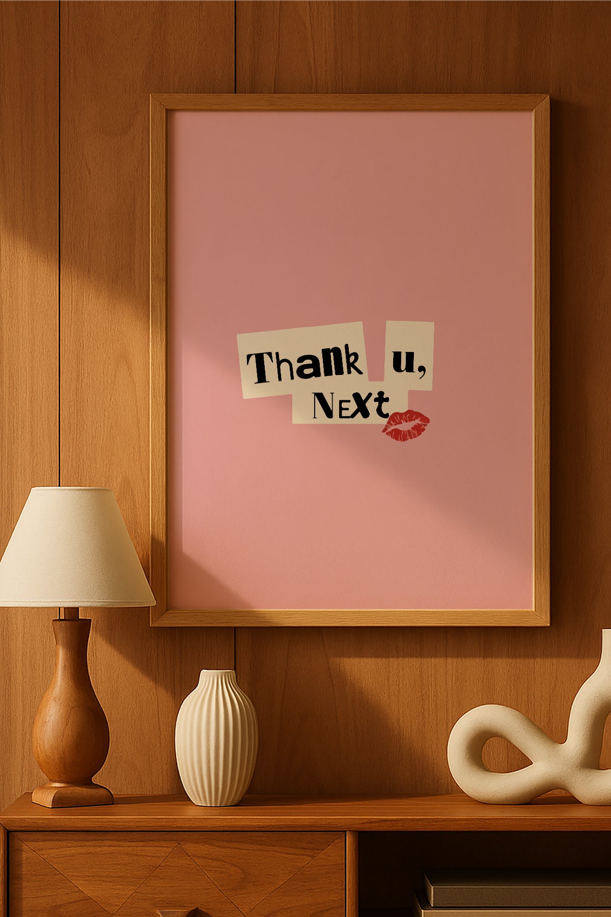 Thank You, Next - tablo