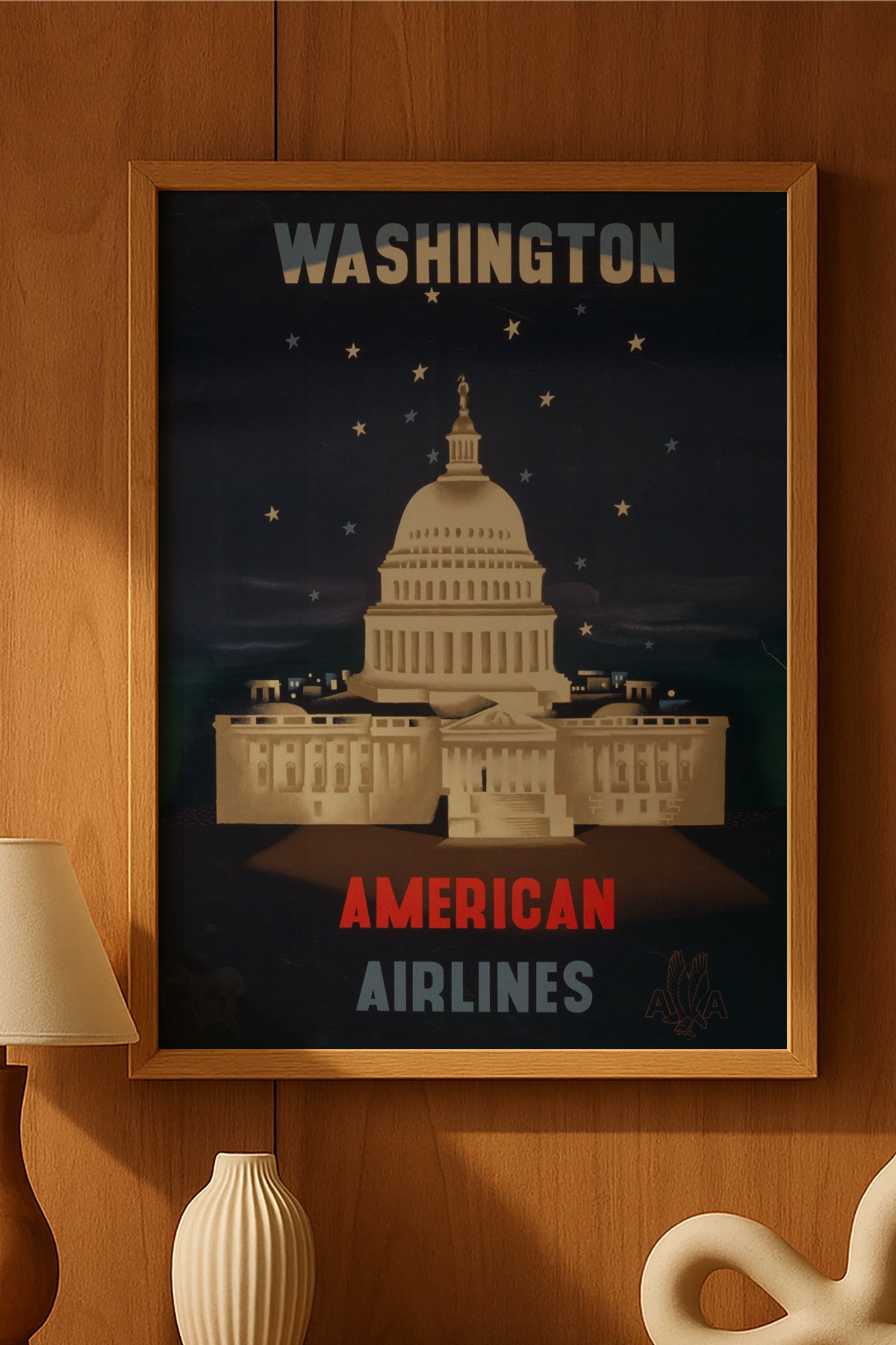 Washington - tablo