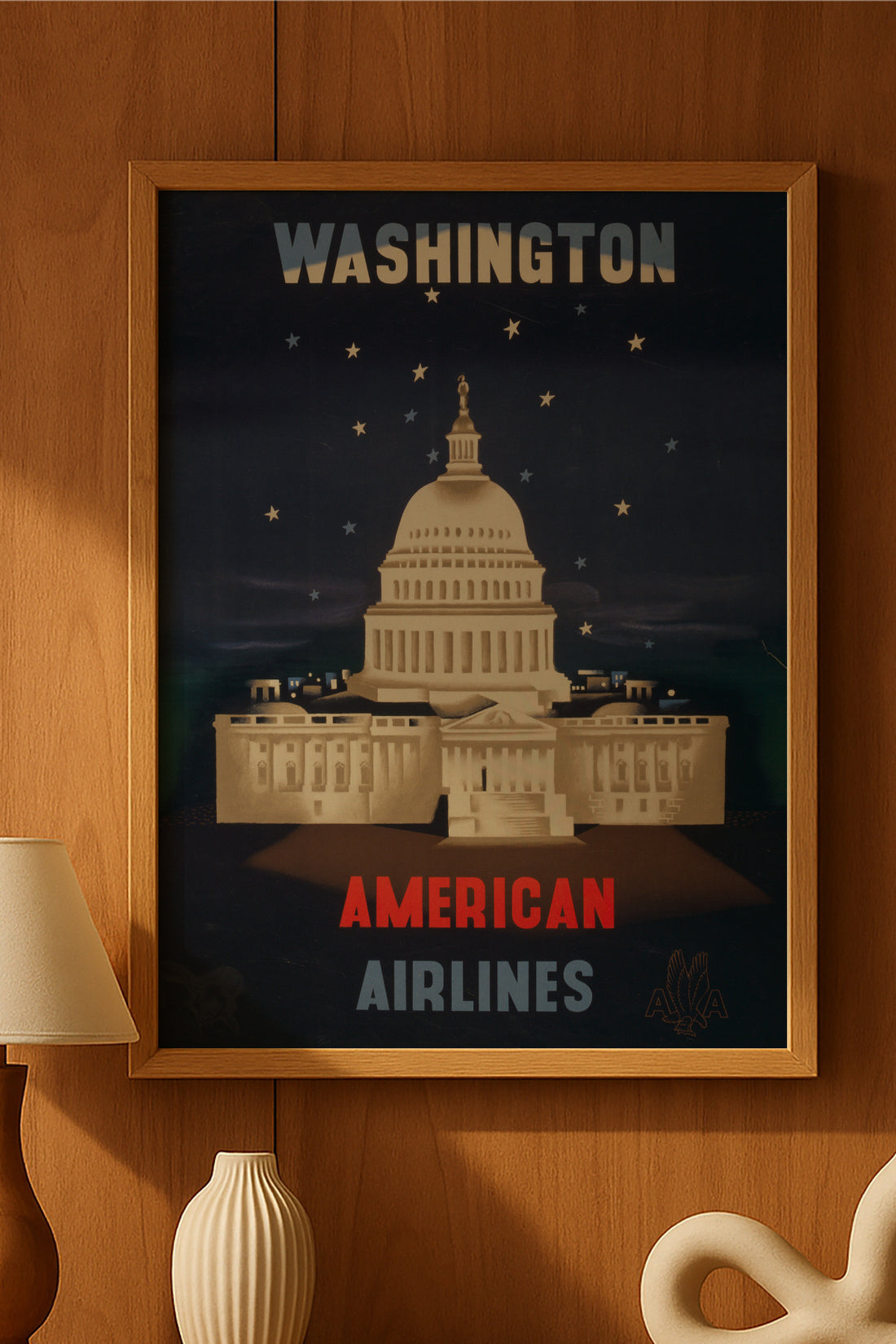 Washington - tablo