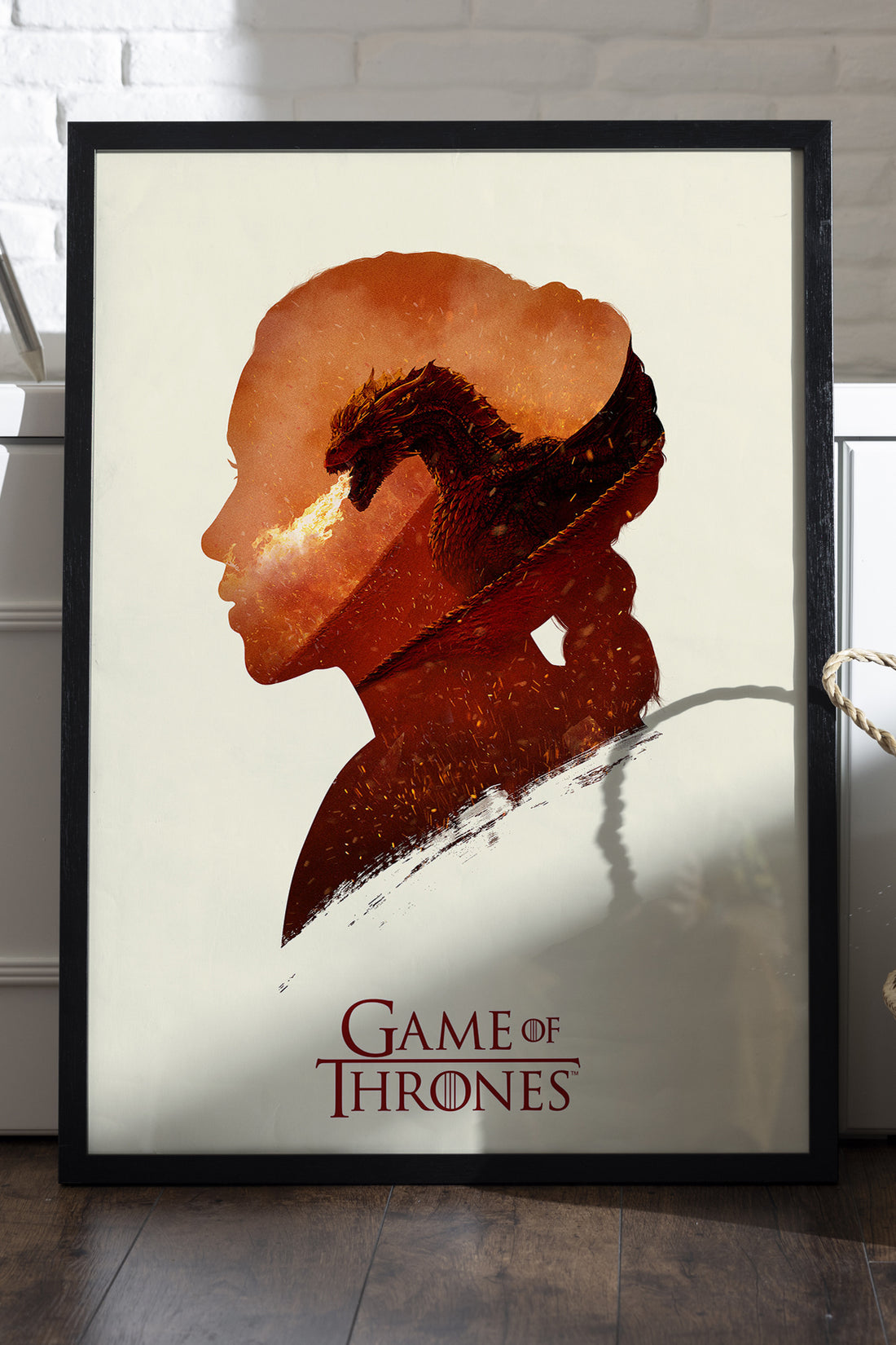 Game of Thrones - tablo