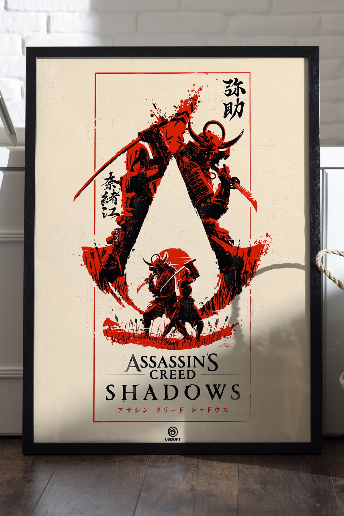 Assassin's Creed Shadows - tablo