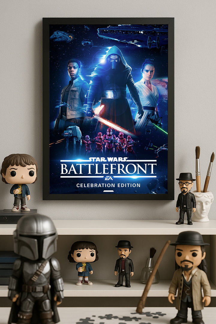: Battlefront - tablo