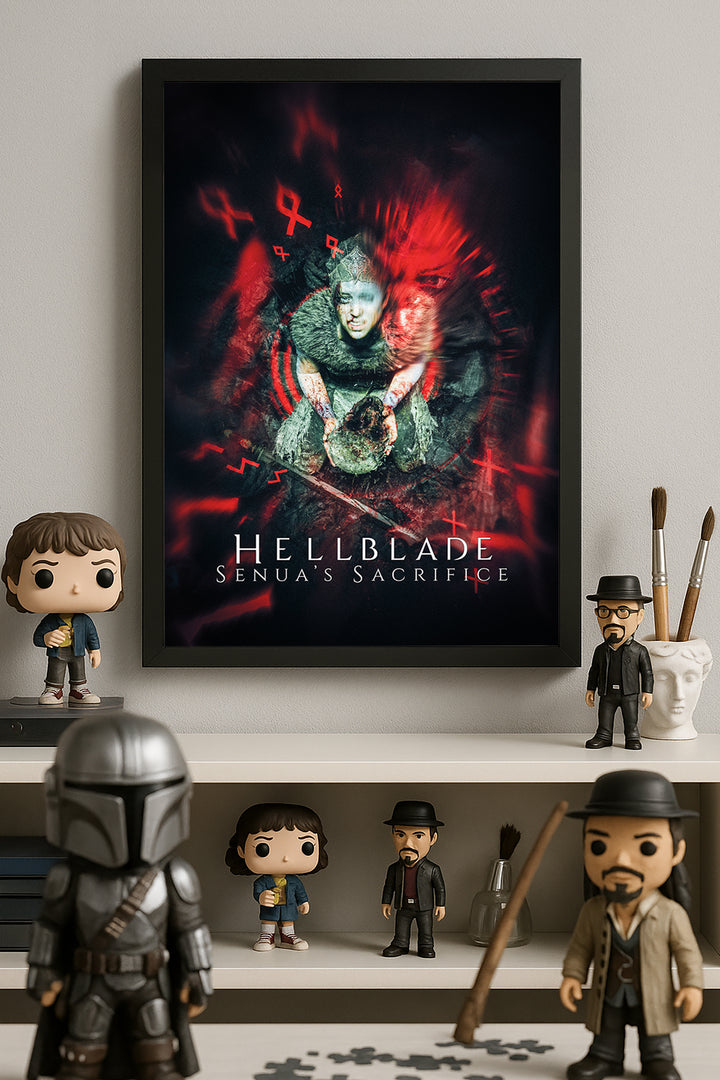 Hellblade - tablo