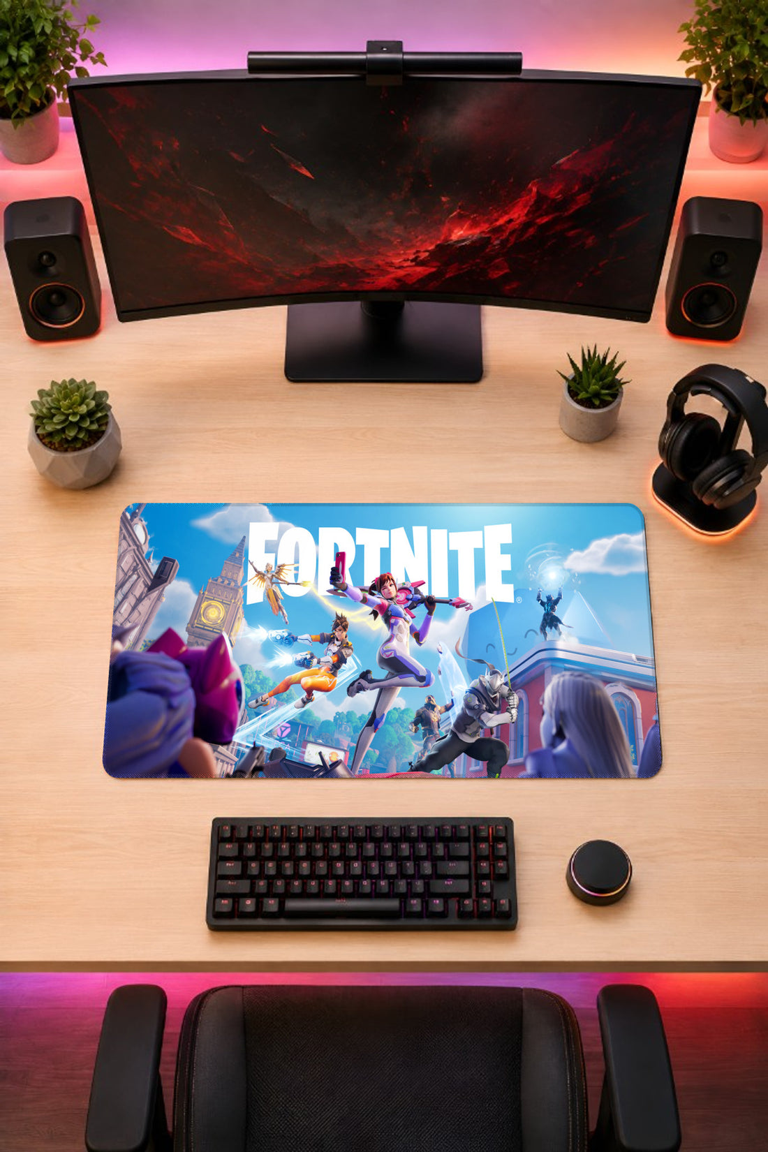 Fortnite - mousepad