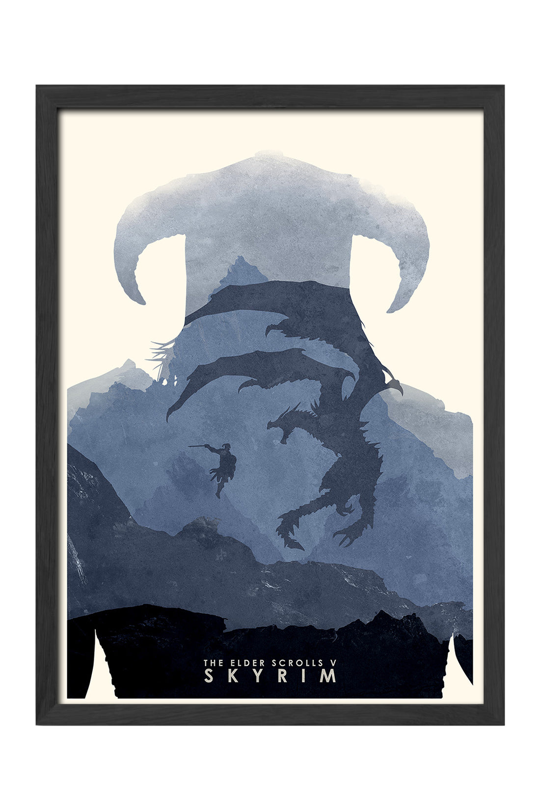 Skyrim - tablo