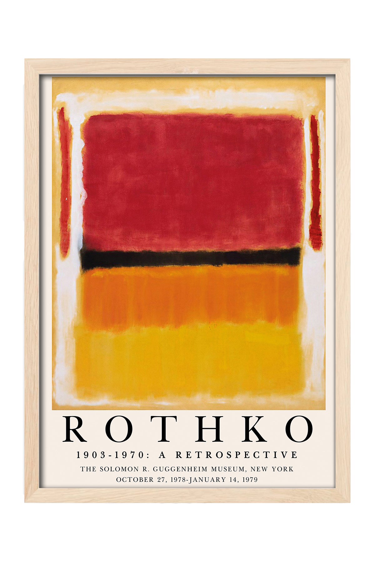 Rothko - tablo