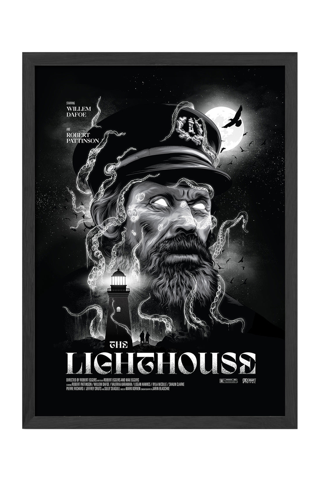 Lighthouse - tablo