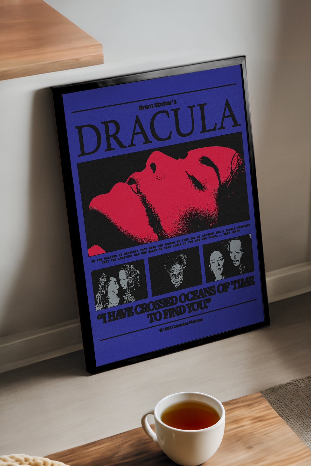 Dracula - tablo