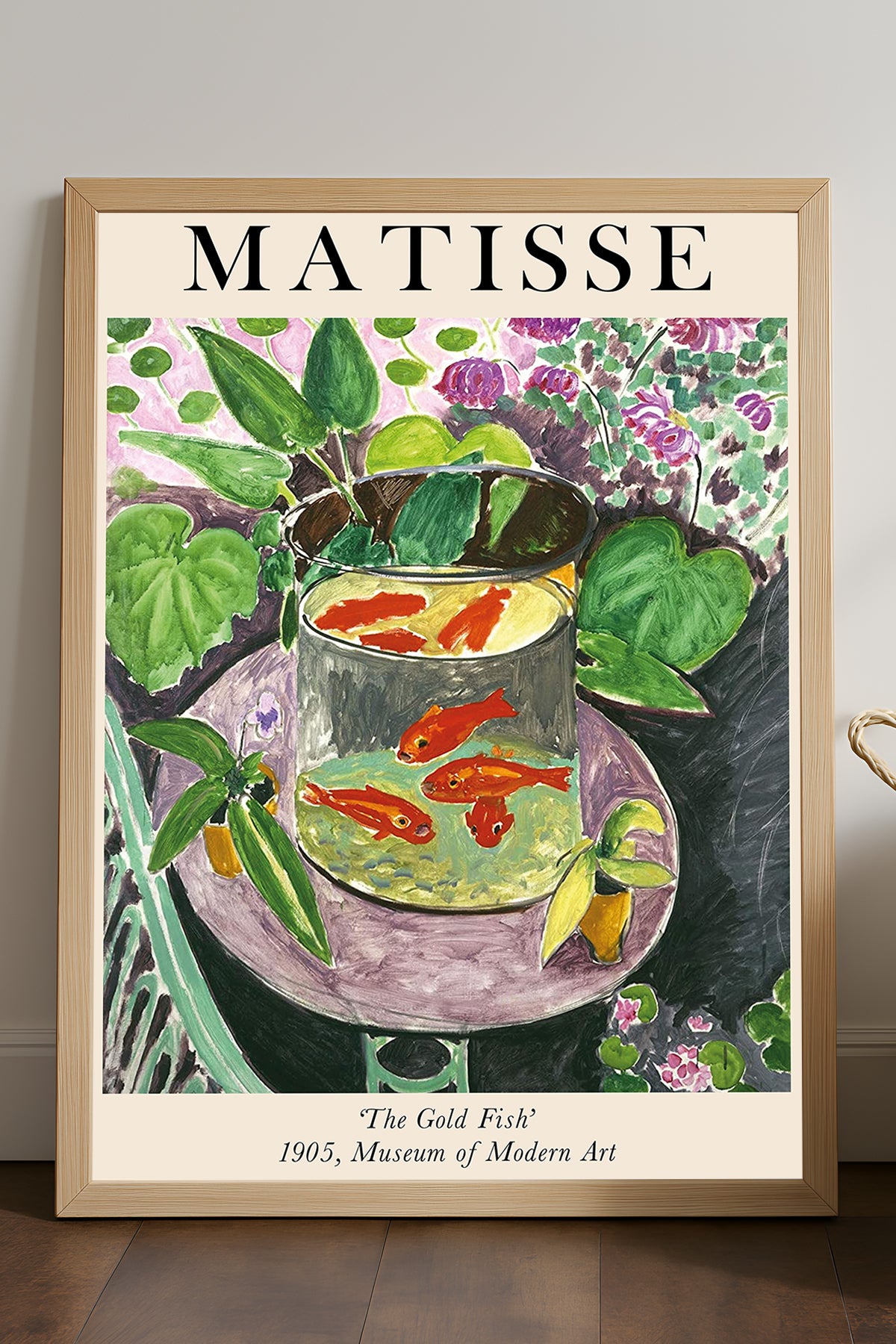 Henri Matisse - tablo