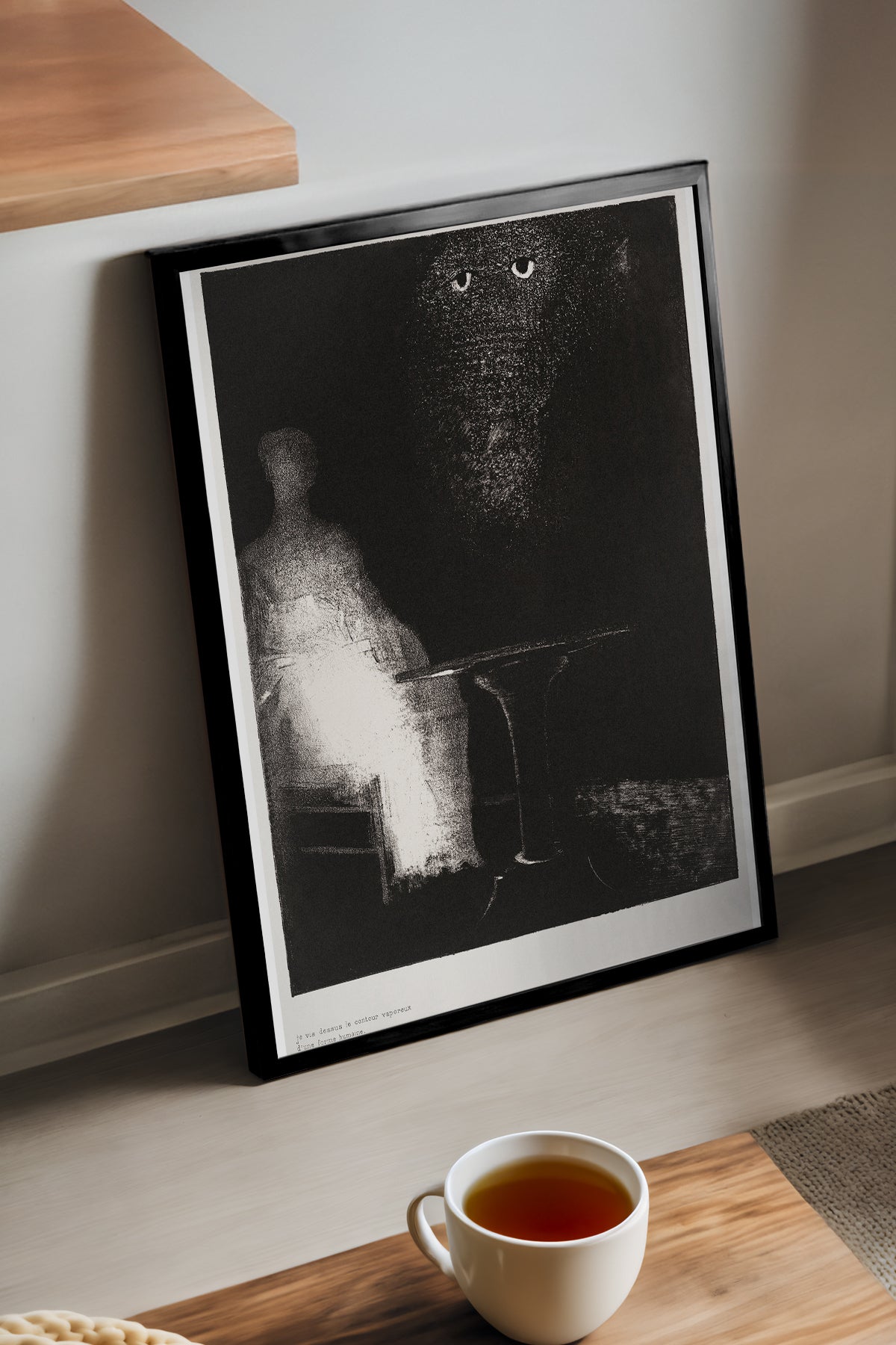 Ethereal Watcher - tablo