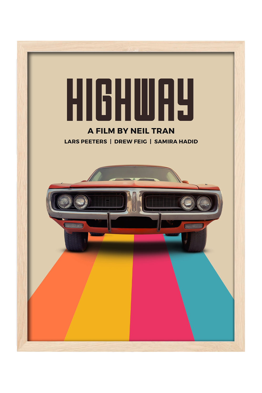 Highway - tablo