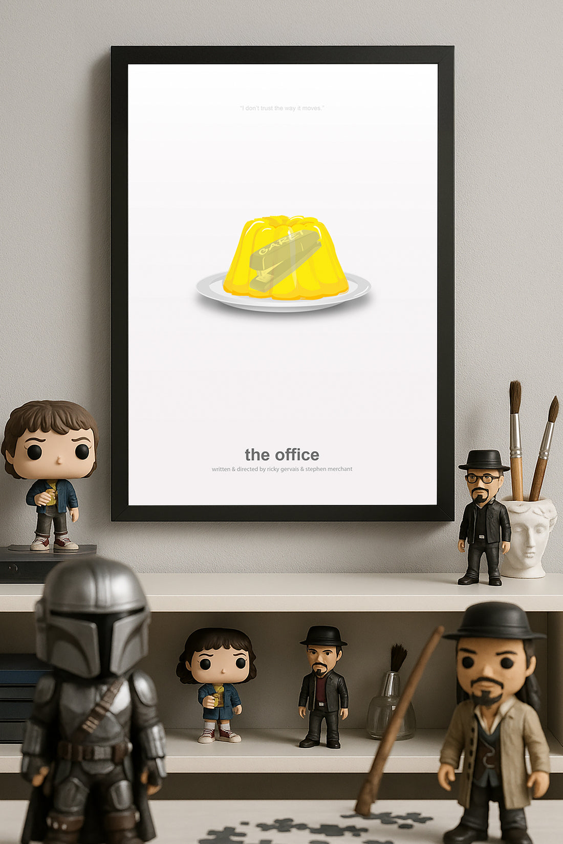 The Office - tablo