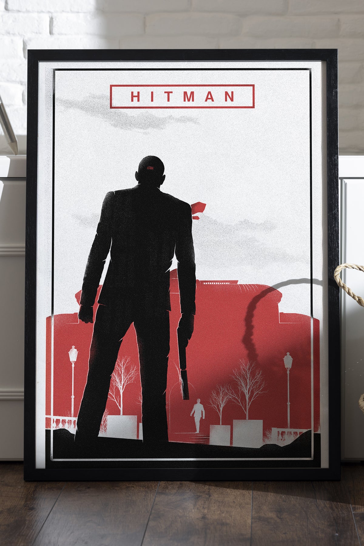 Hitman - tablo