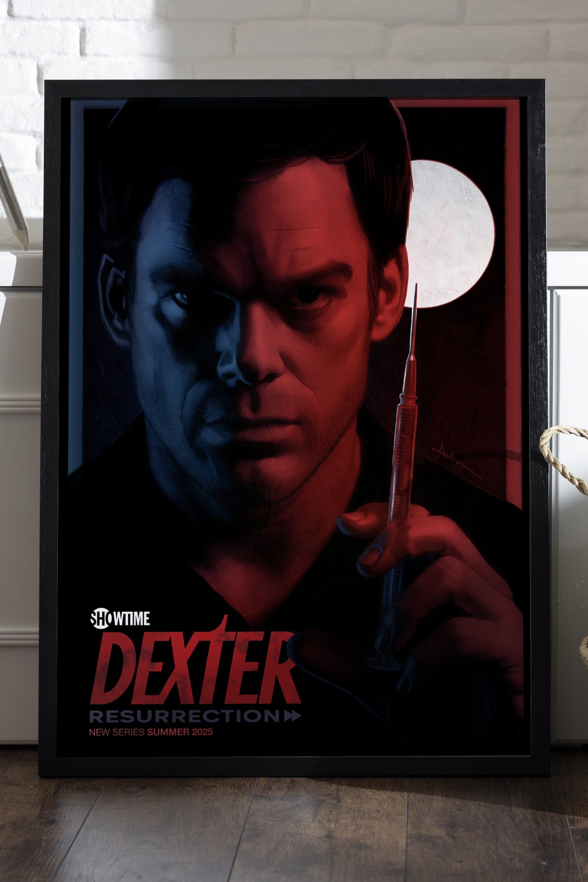 Dexter - tablo