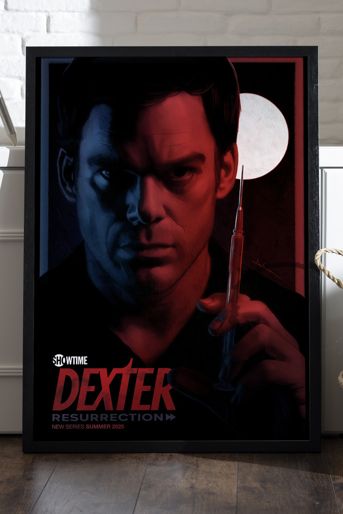 Dexter - tablo