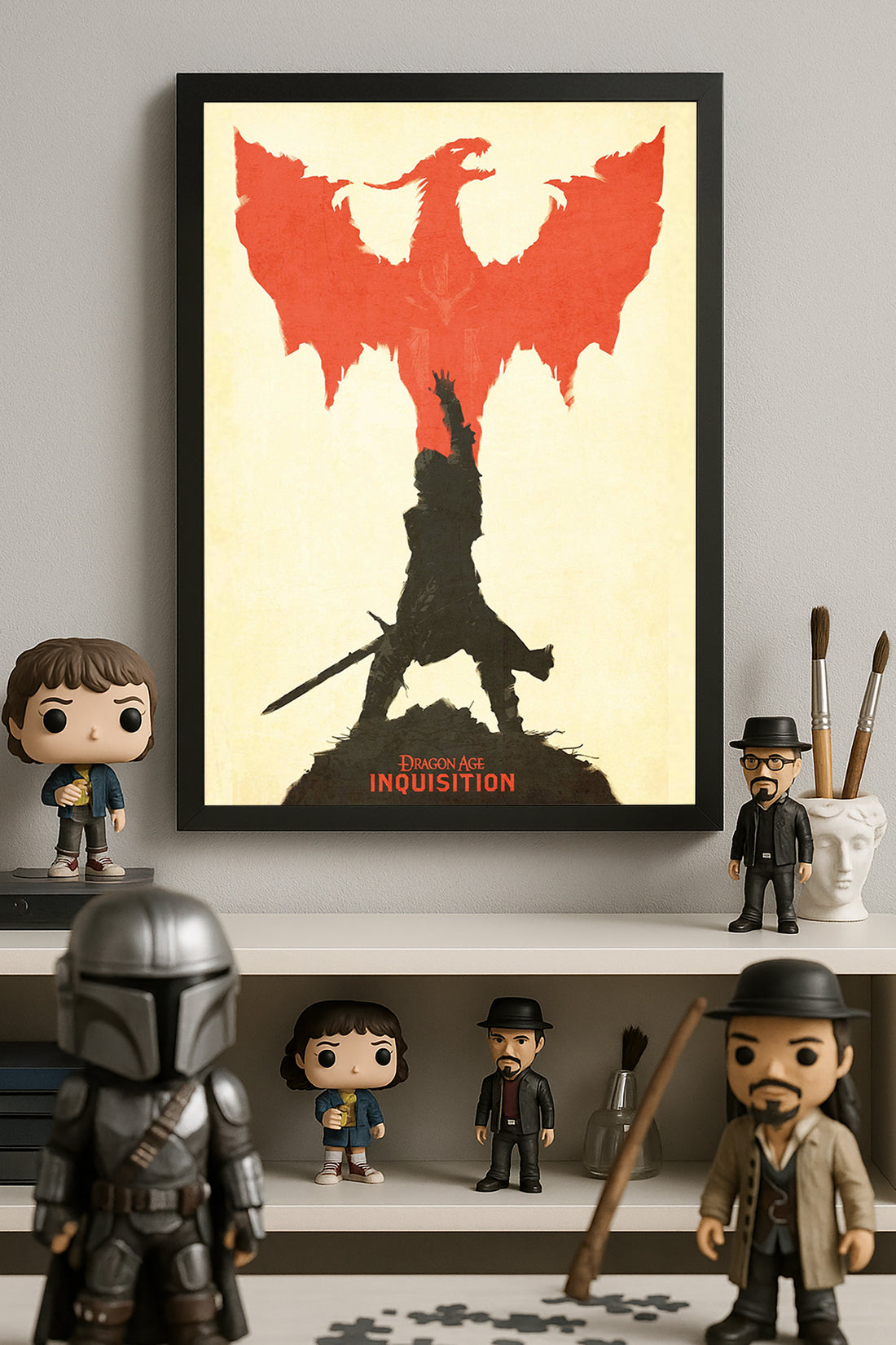 Dragon Age - tablo