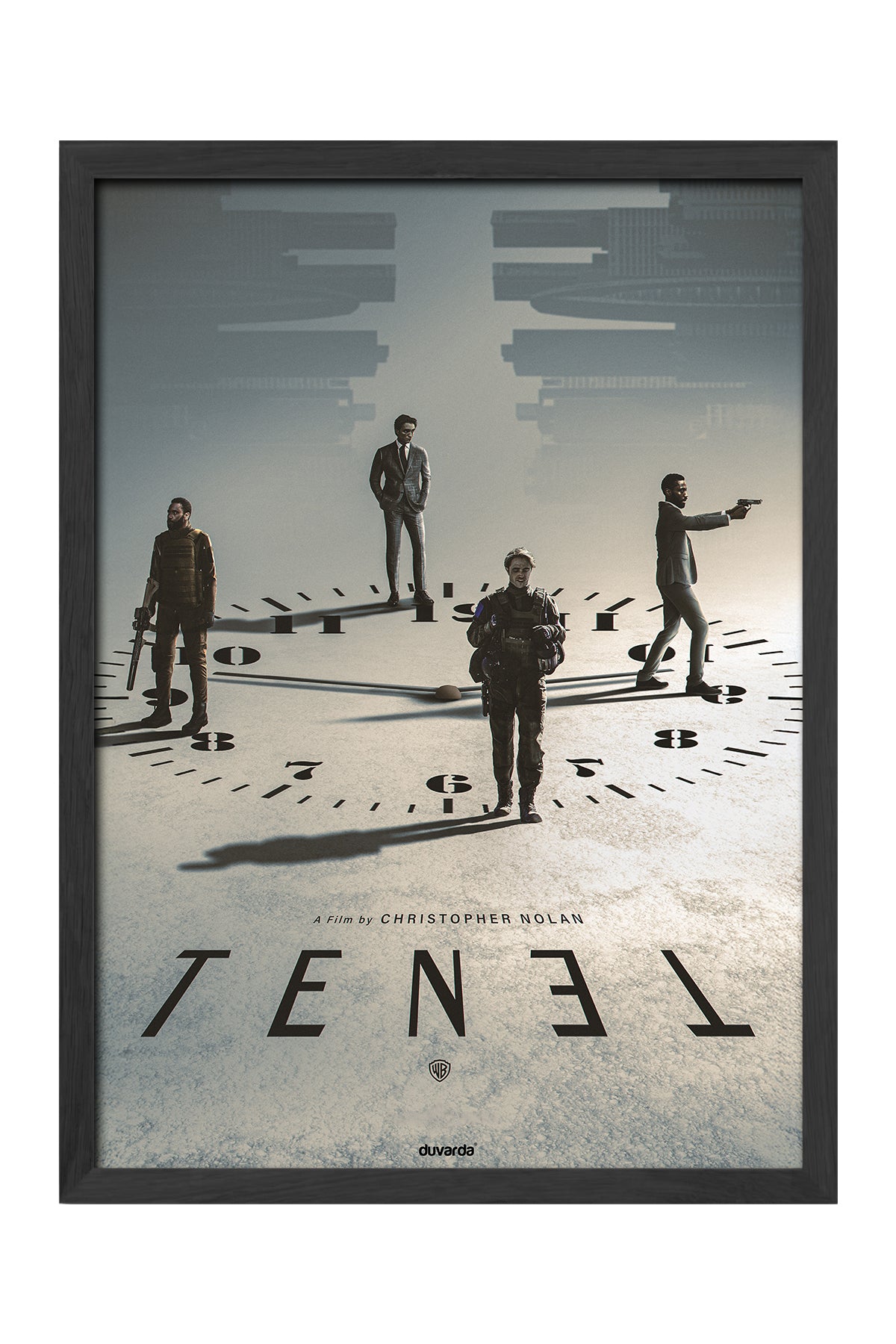 Tenet - tablo