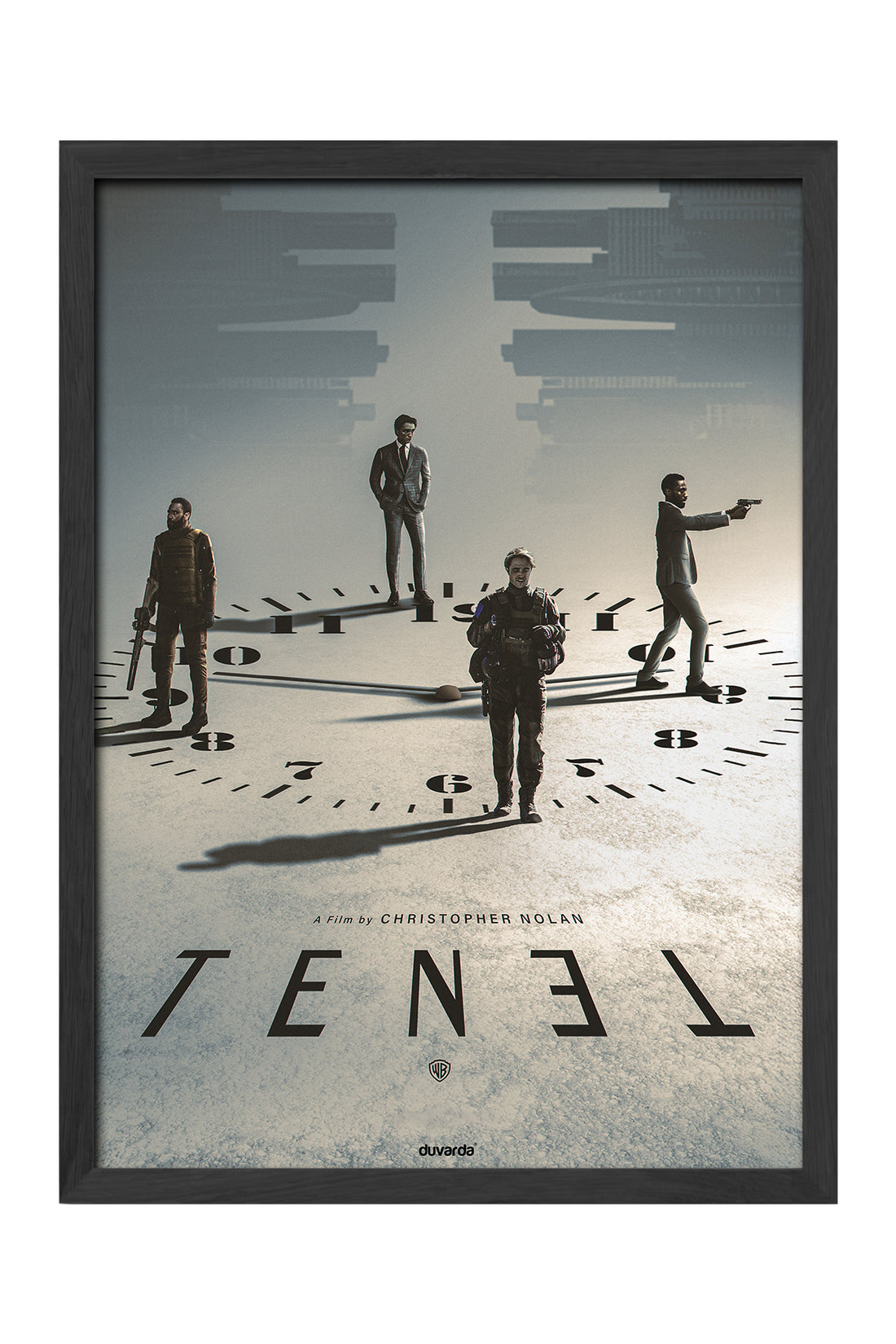 Tenet - tablo