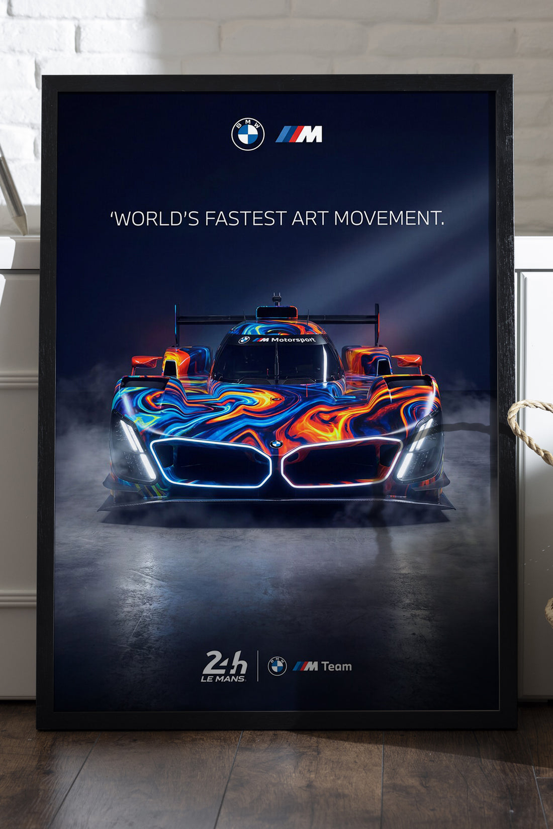 BMW M Hybrid - tablo