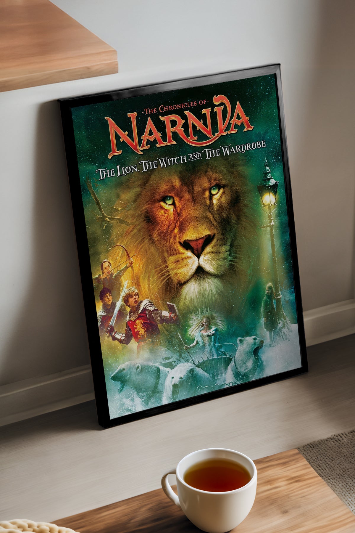 Narnia - tablo