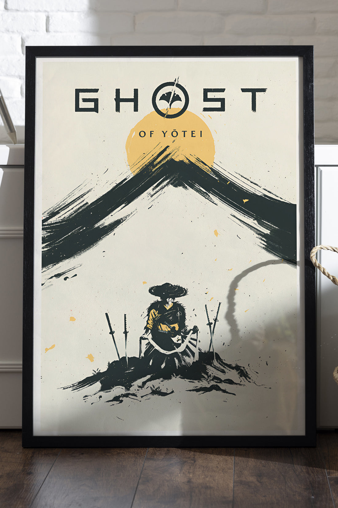 Ghost of Yotei - tablo