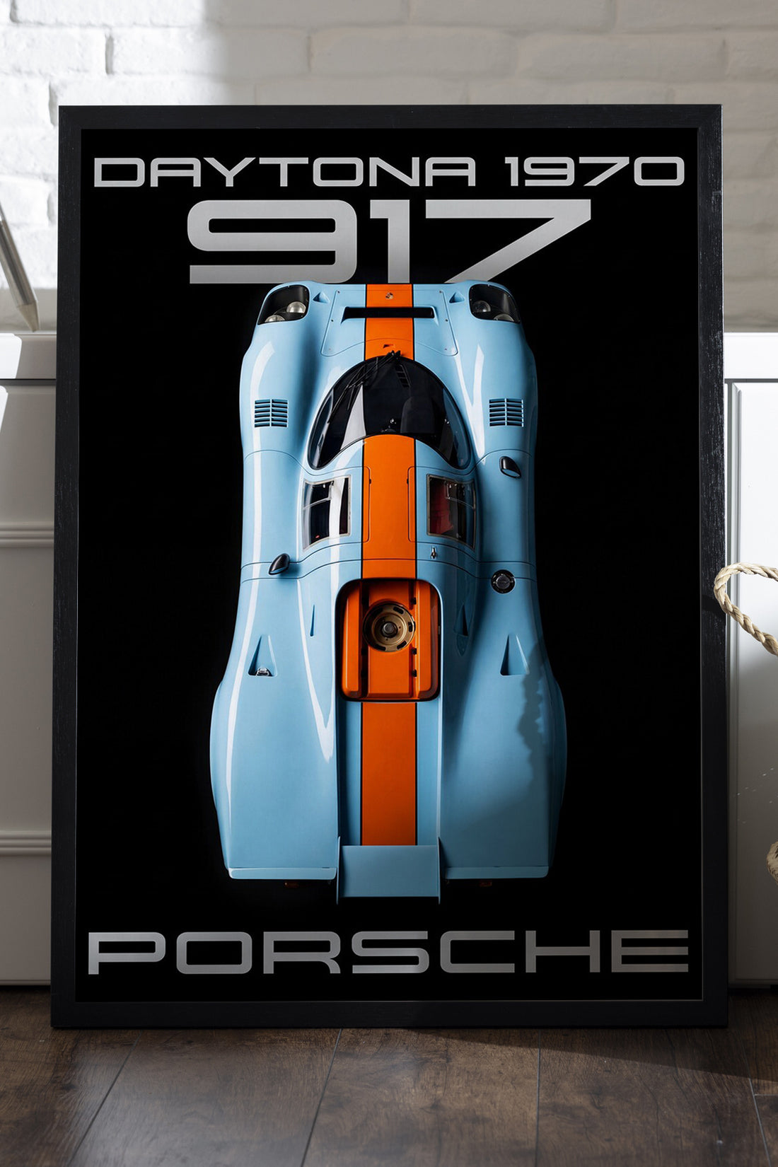 Porsche 917 - tablo