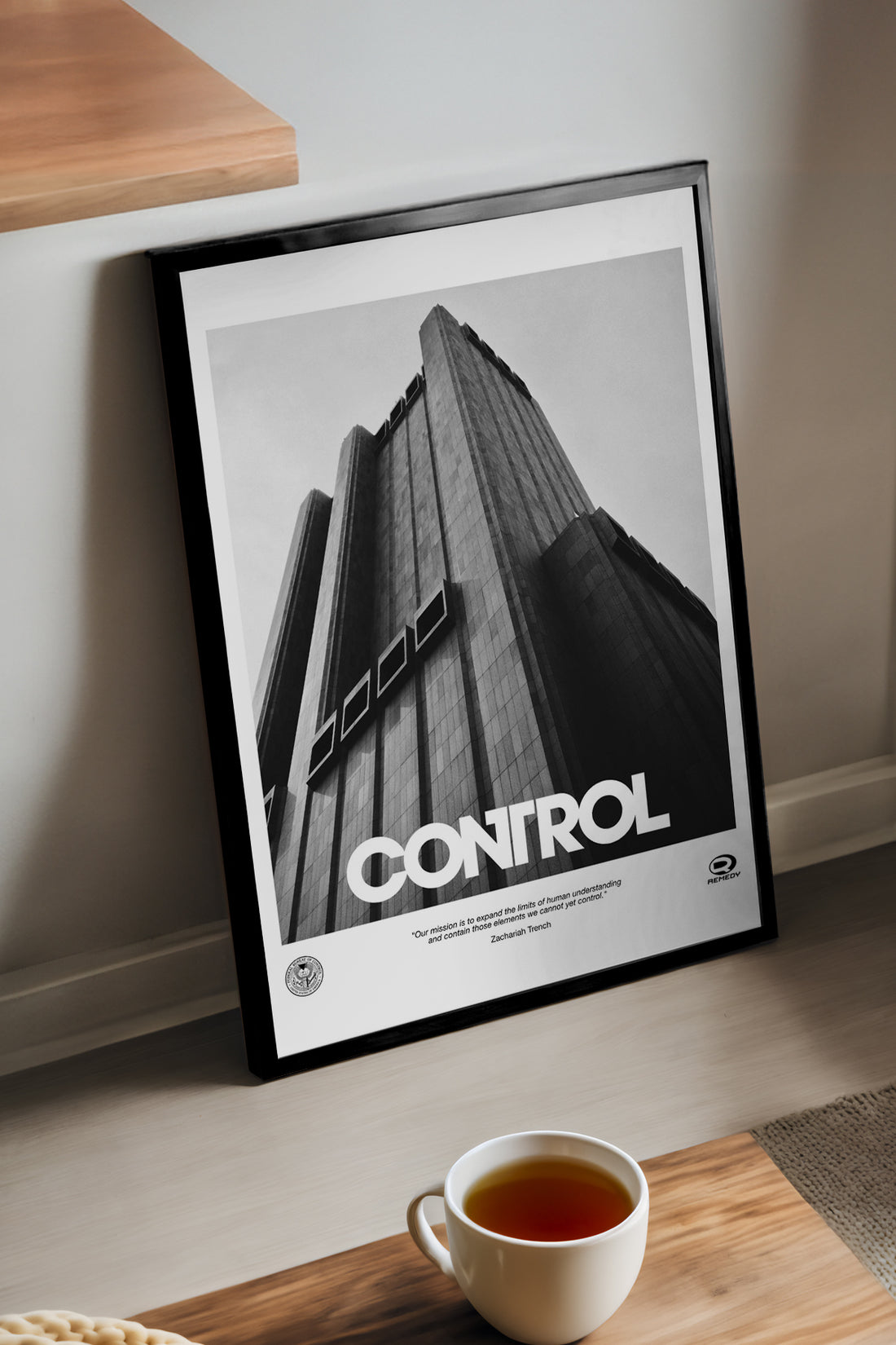 Control - tablo