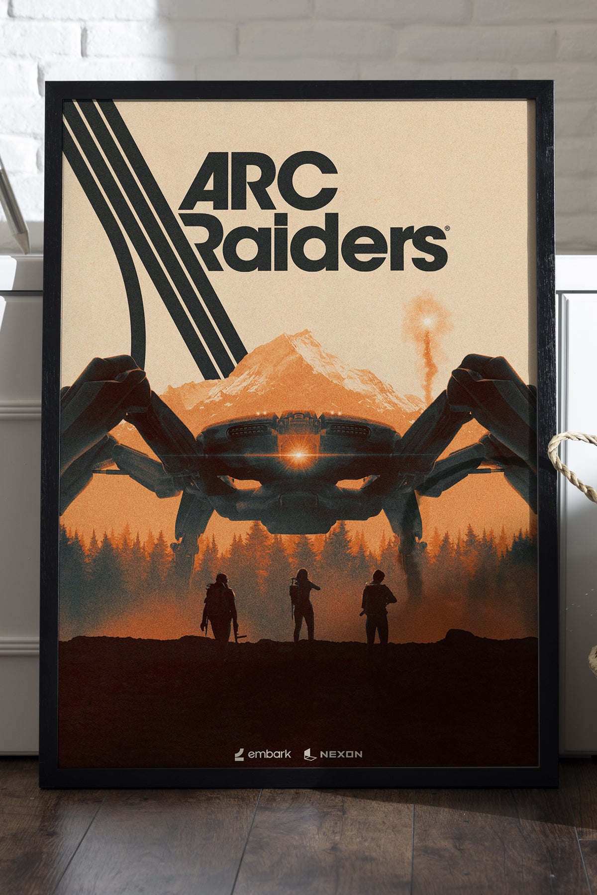 Arc Raiders - tablo