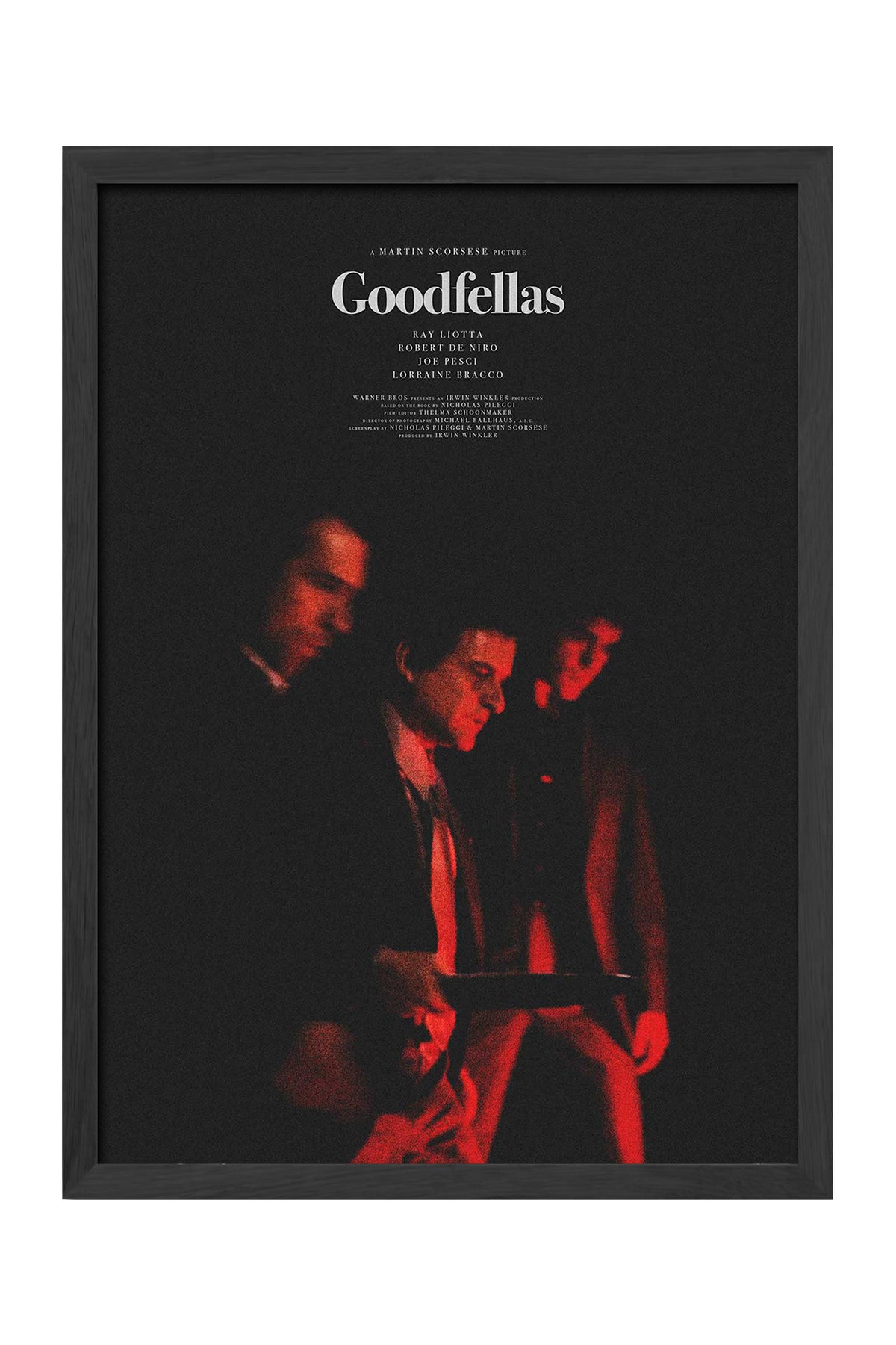 Godfellas - tablo