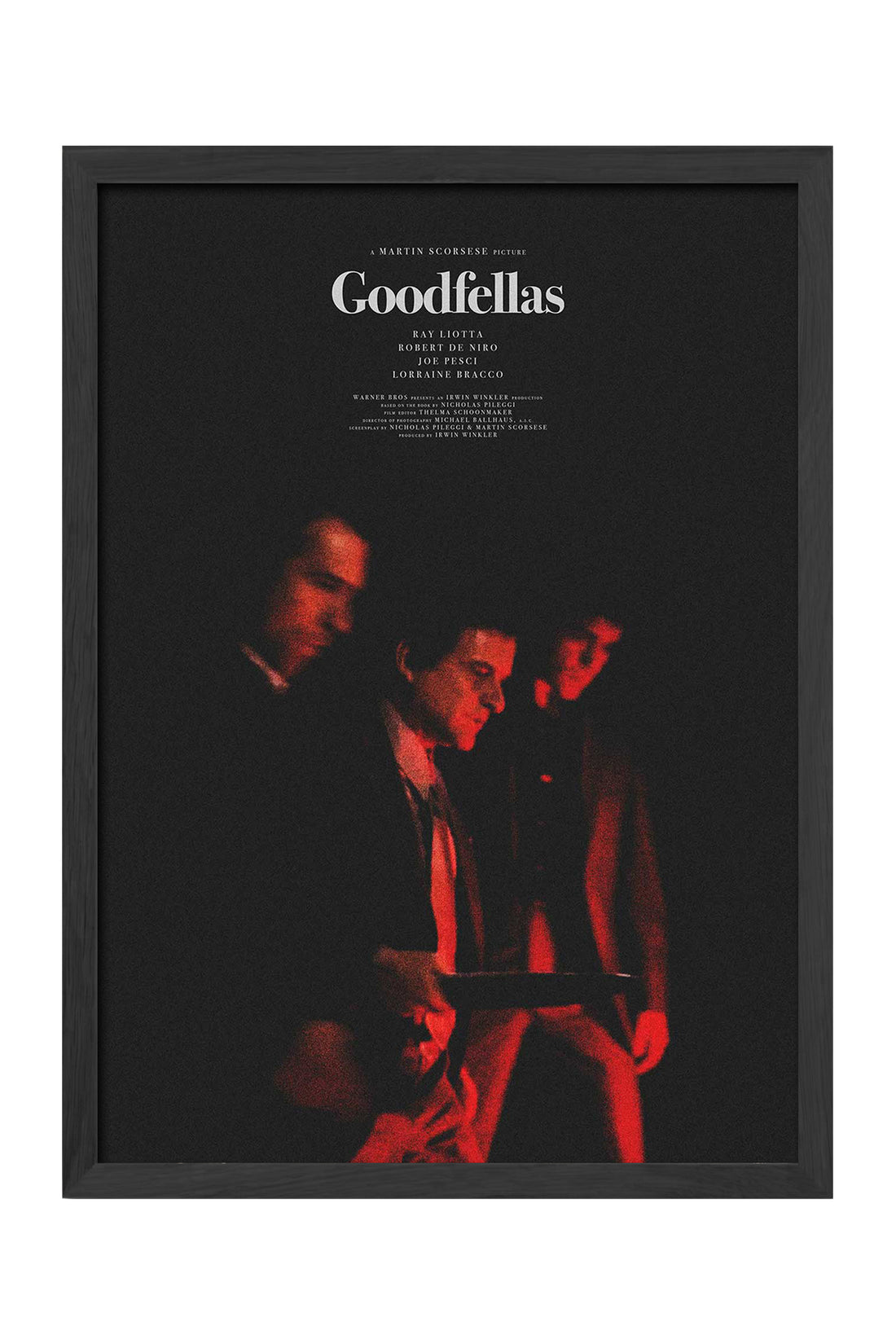 Godfellas - tablo