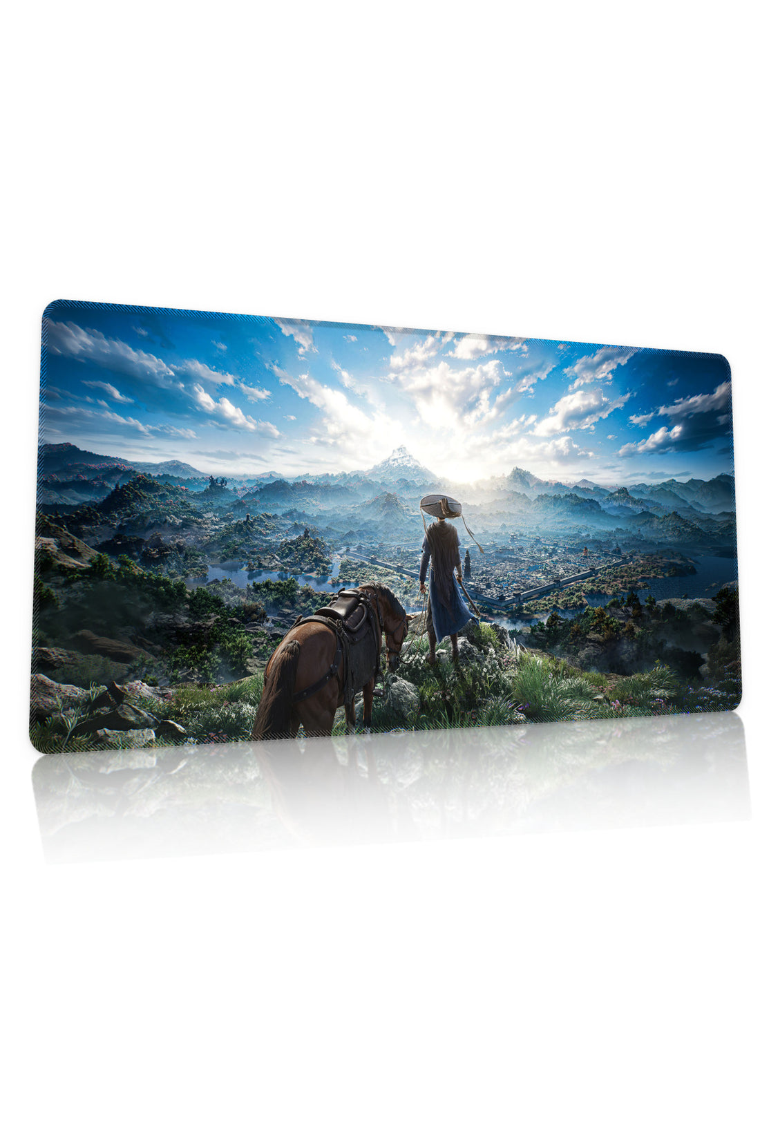 Where Winds Meet - mousepad
