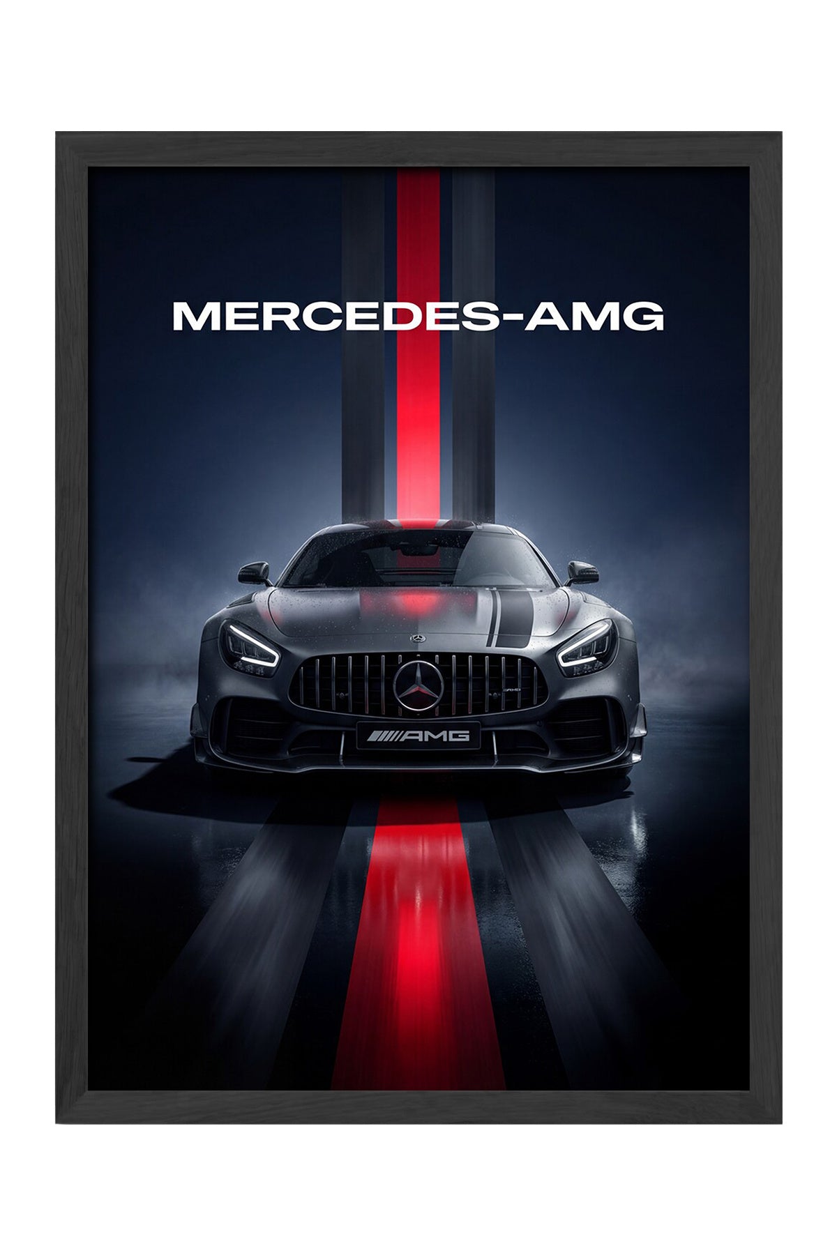 Mercedes AMG - tablo