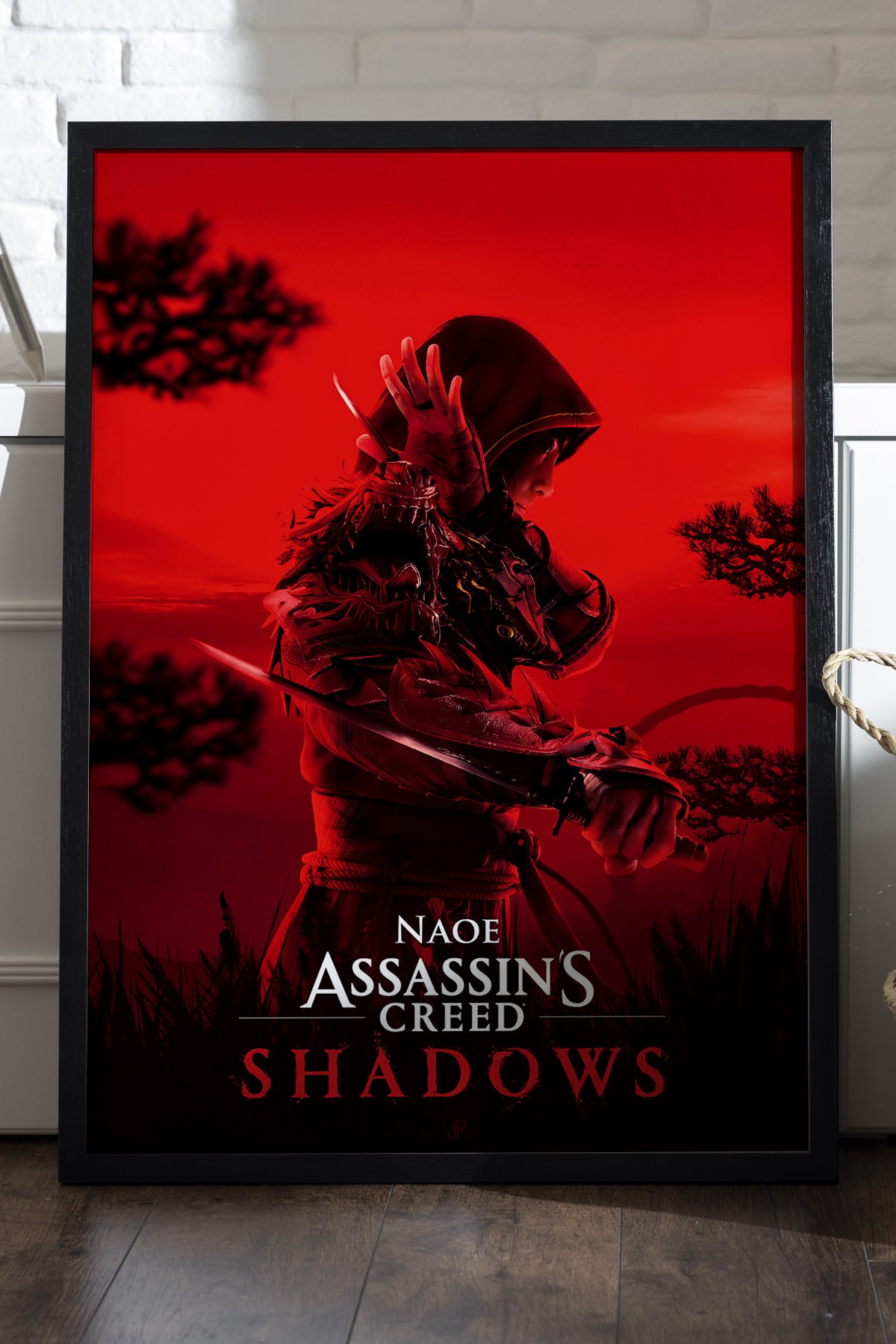 Assassin's Creed Shadows - tablo