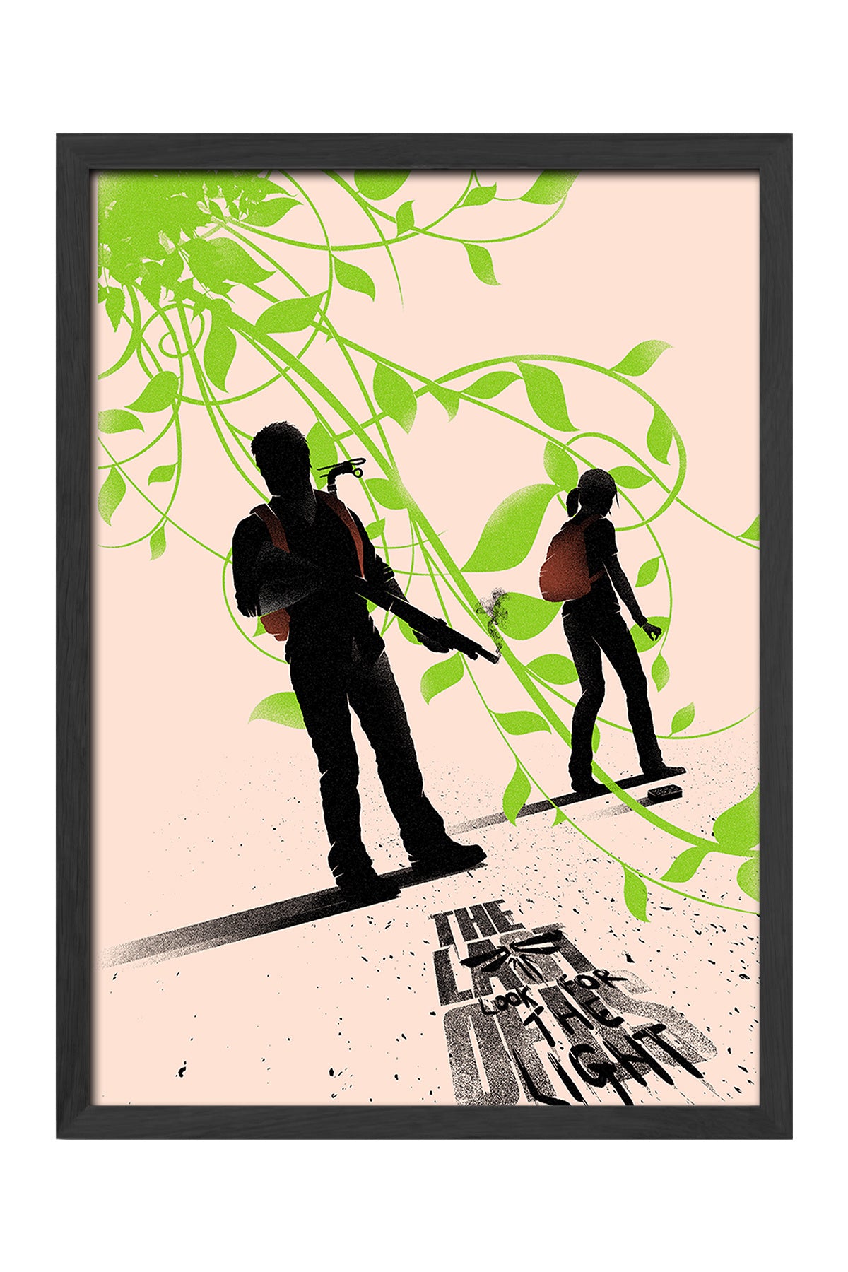 The Last Of Us - tablo