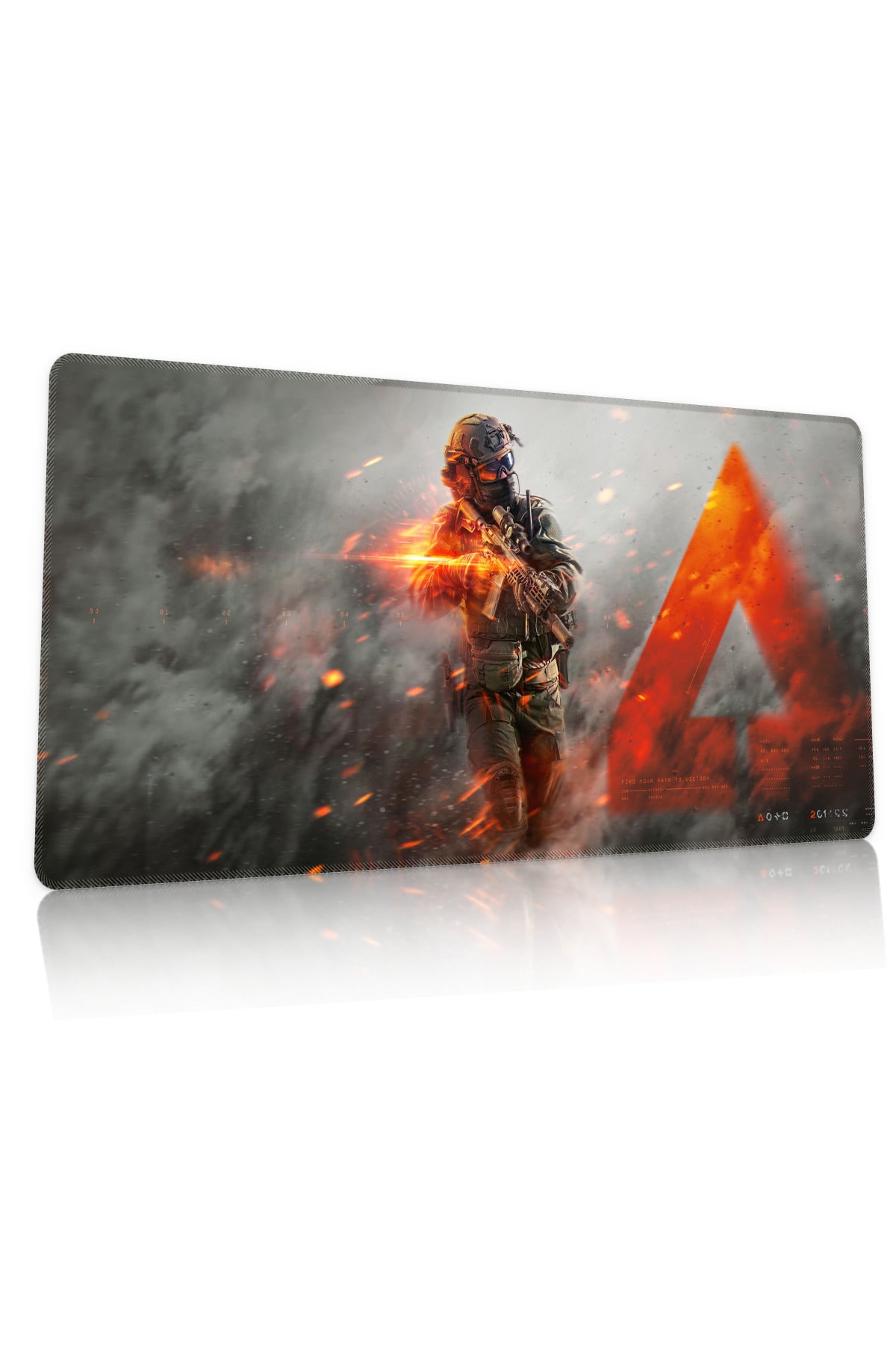 Battlefield 6 - mousepad