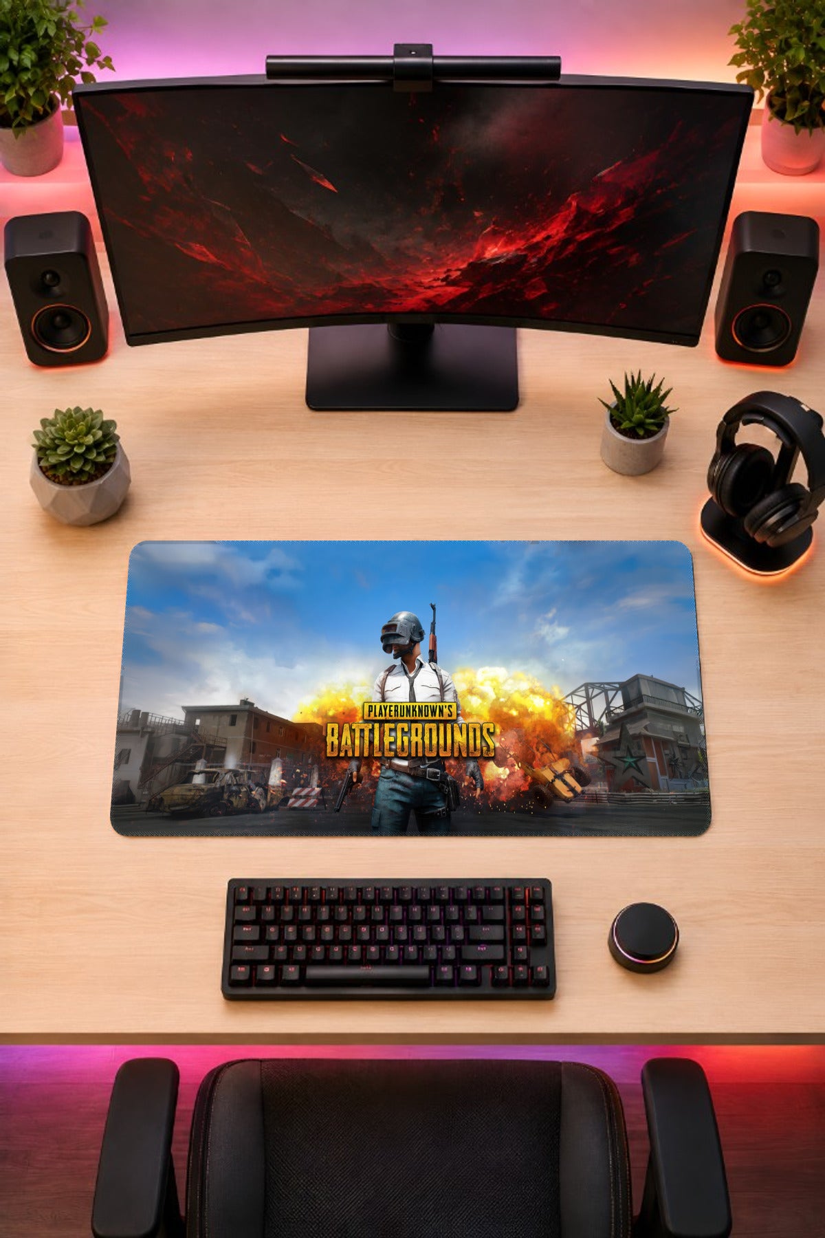 PUBG - mousepad