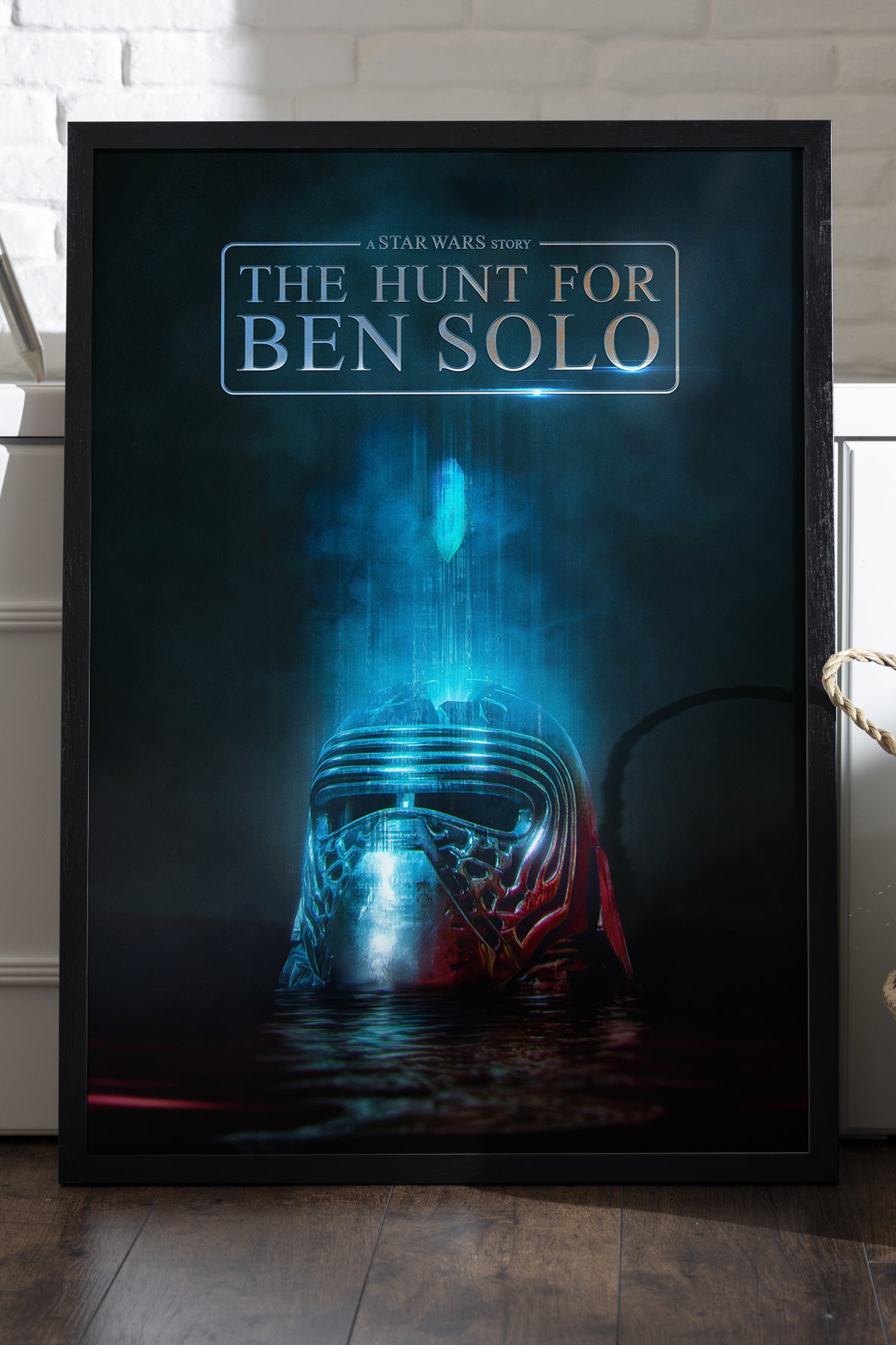 Hunt for Ben Solo - tablo