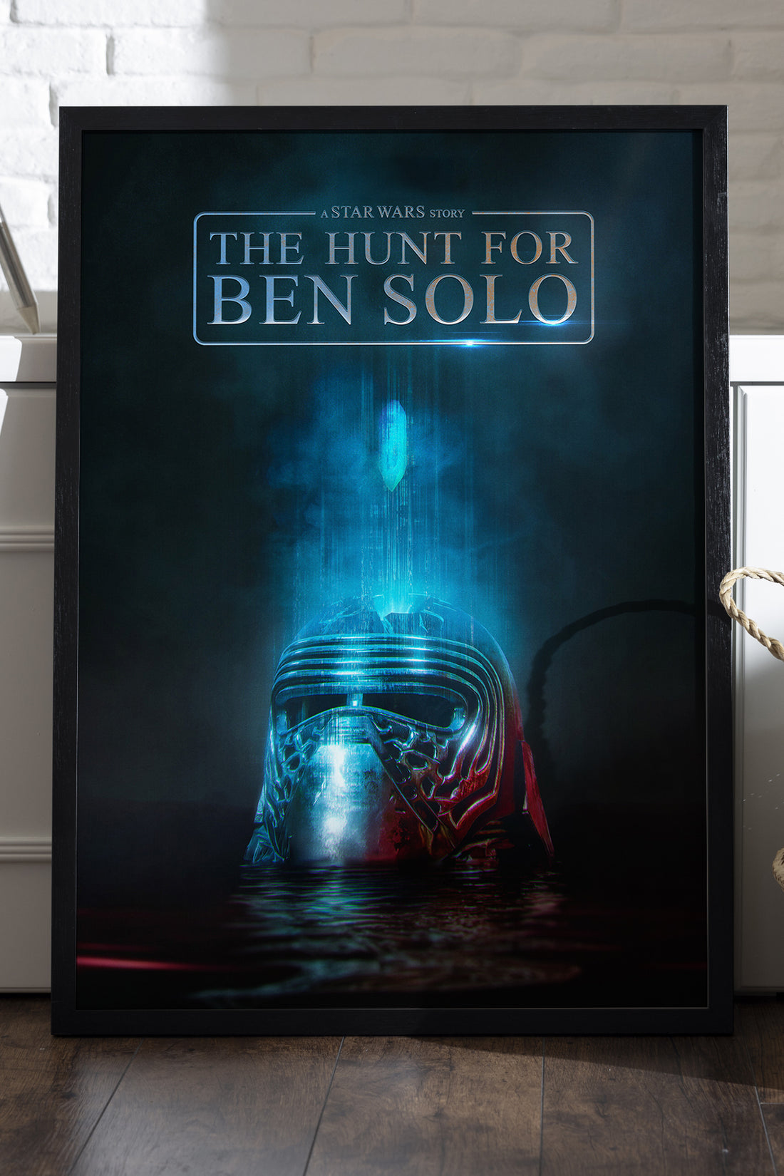 Hunt for Ben Solo - tablo