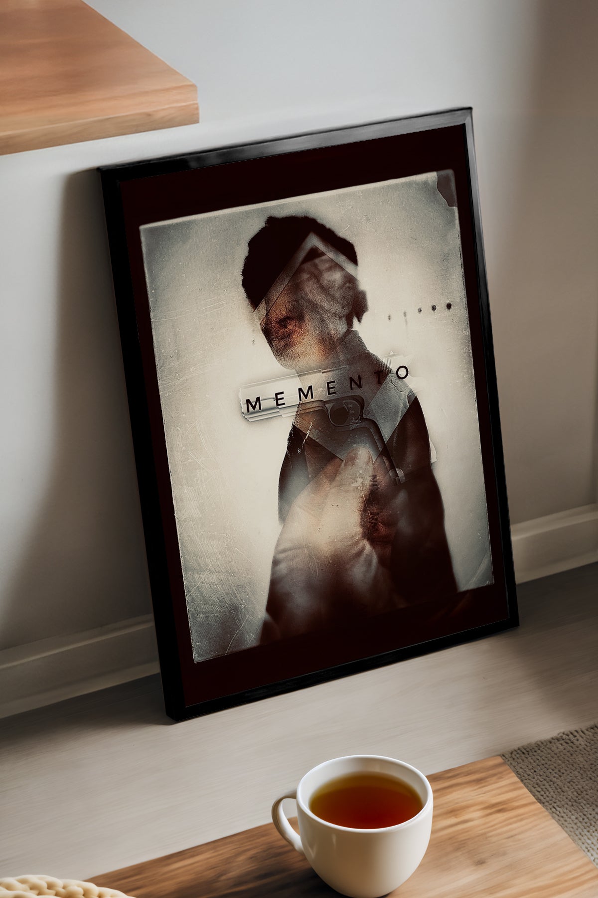 Memento - tablo