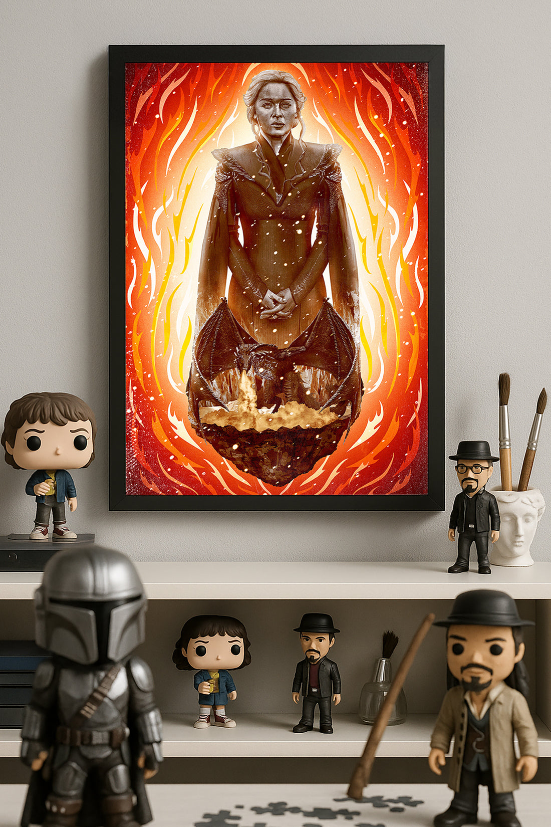 Game of Thrones - tablo