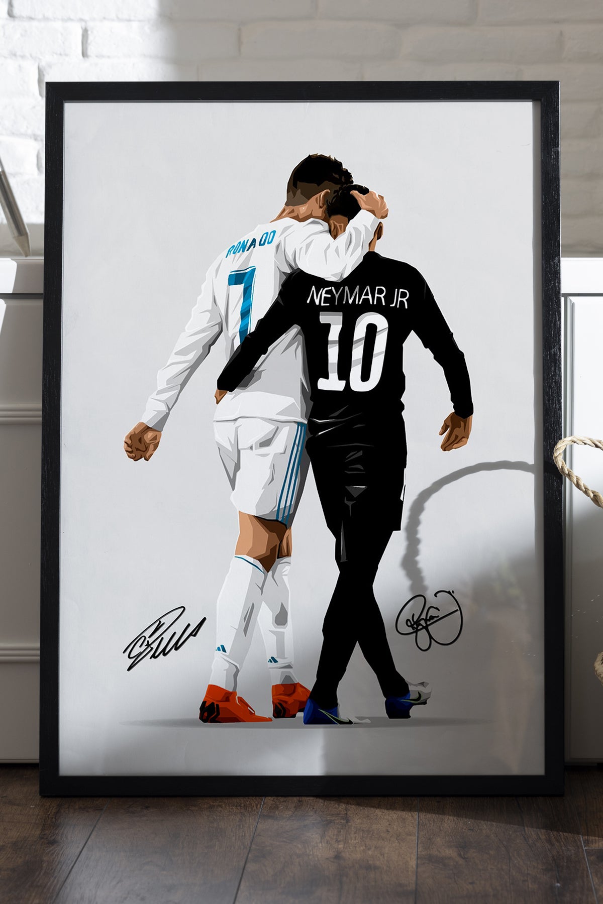 Ronaldo Neyman - tablo
