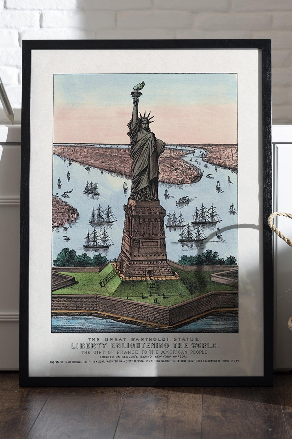 Liberty - tablo