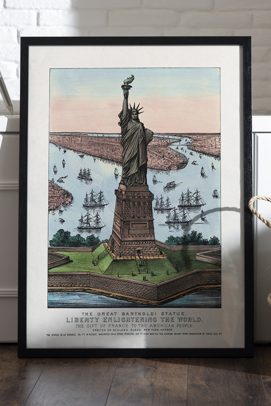 Liberty - tablo