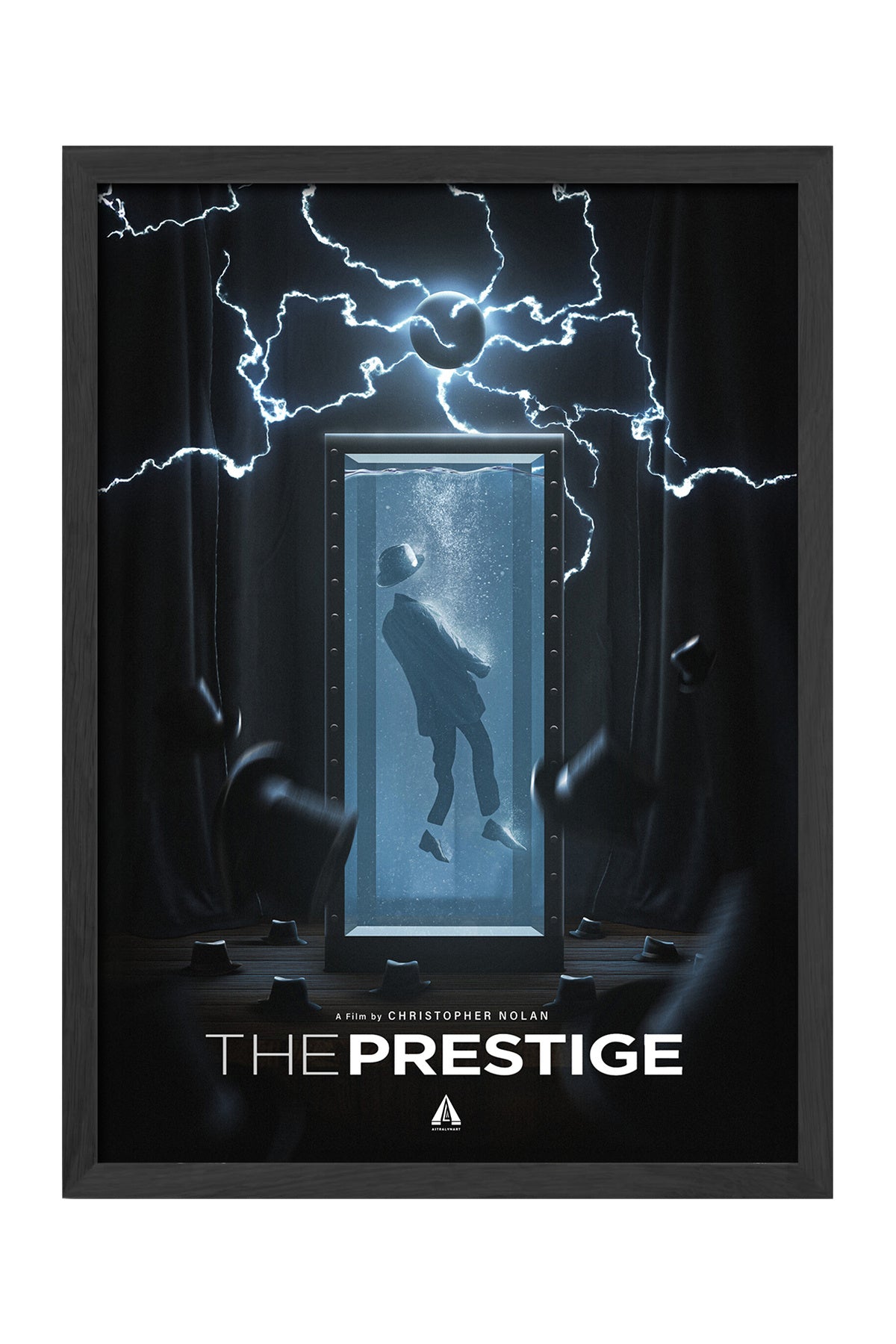 The Prestige - tablo
