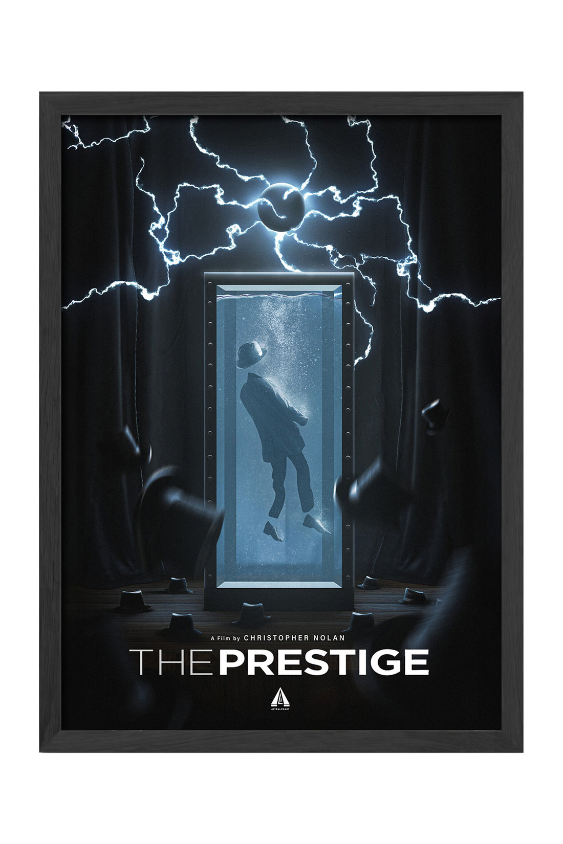 The Prestige - tablo