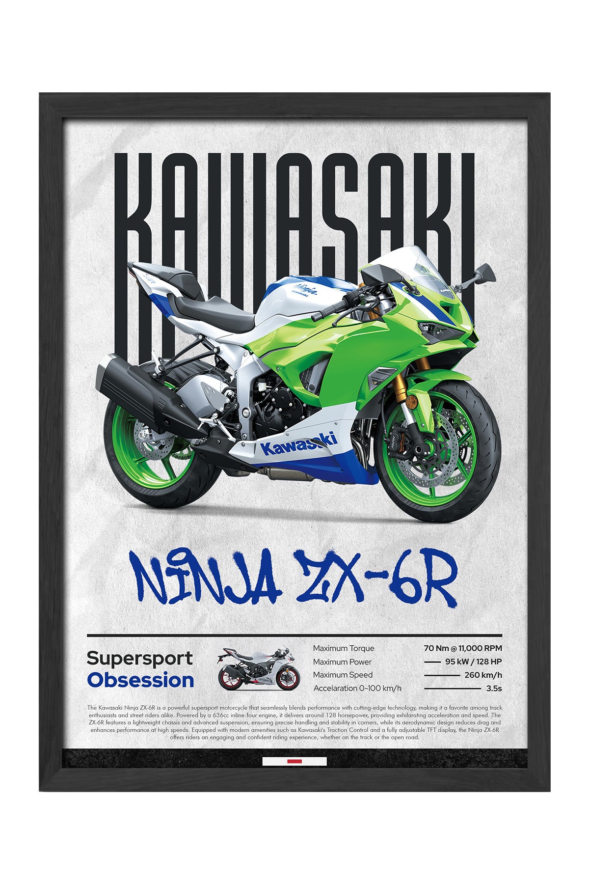 Ducati Panigale V4 Yeşil