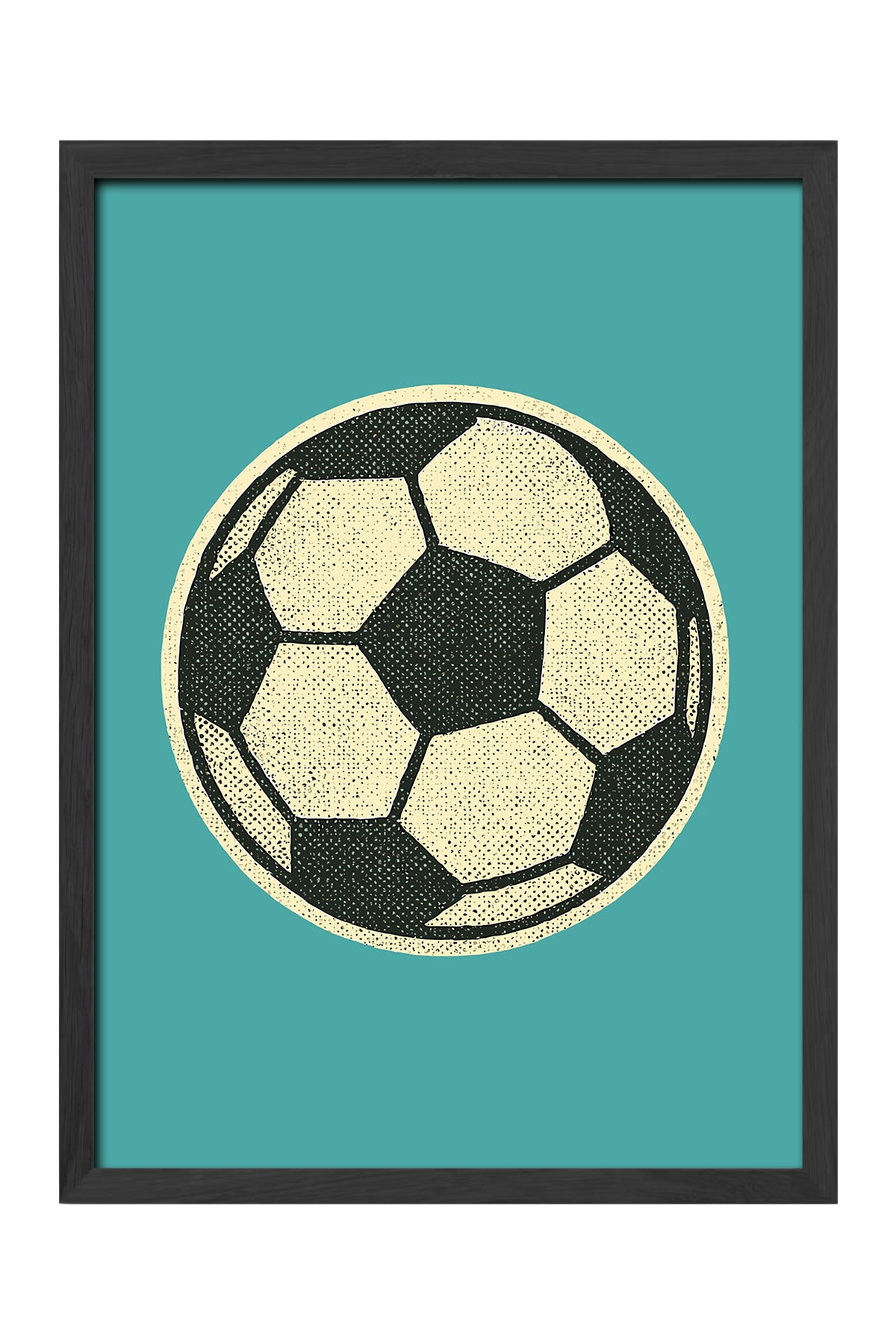 Futbol Topu - tablo