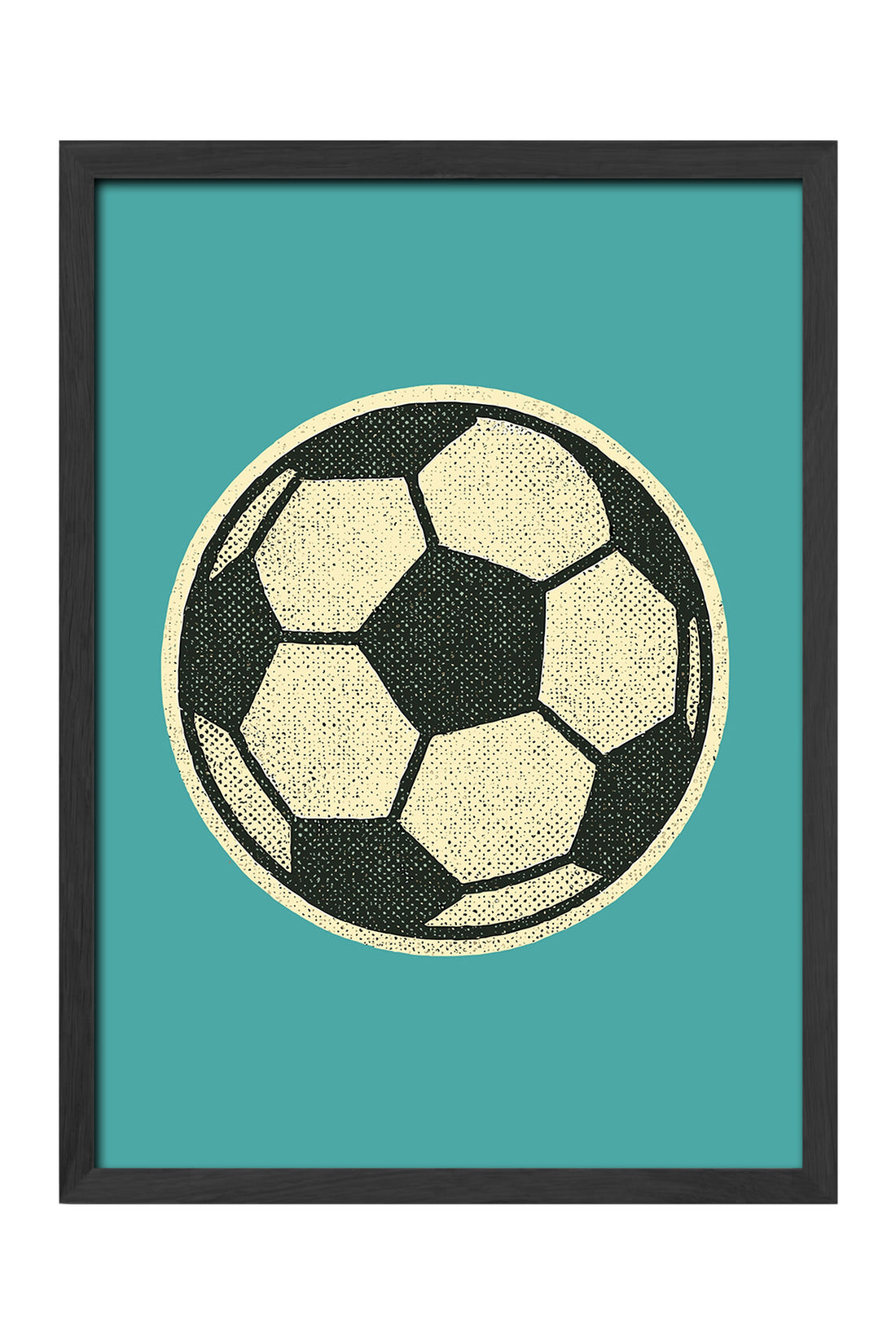 Futbol Topu - tablo