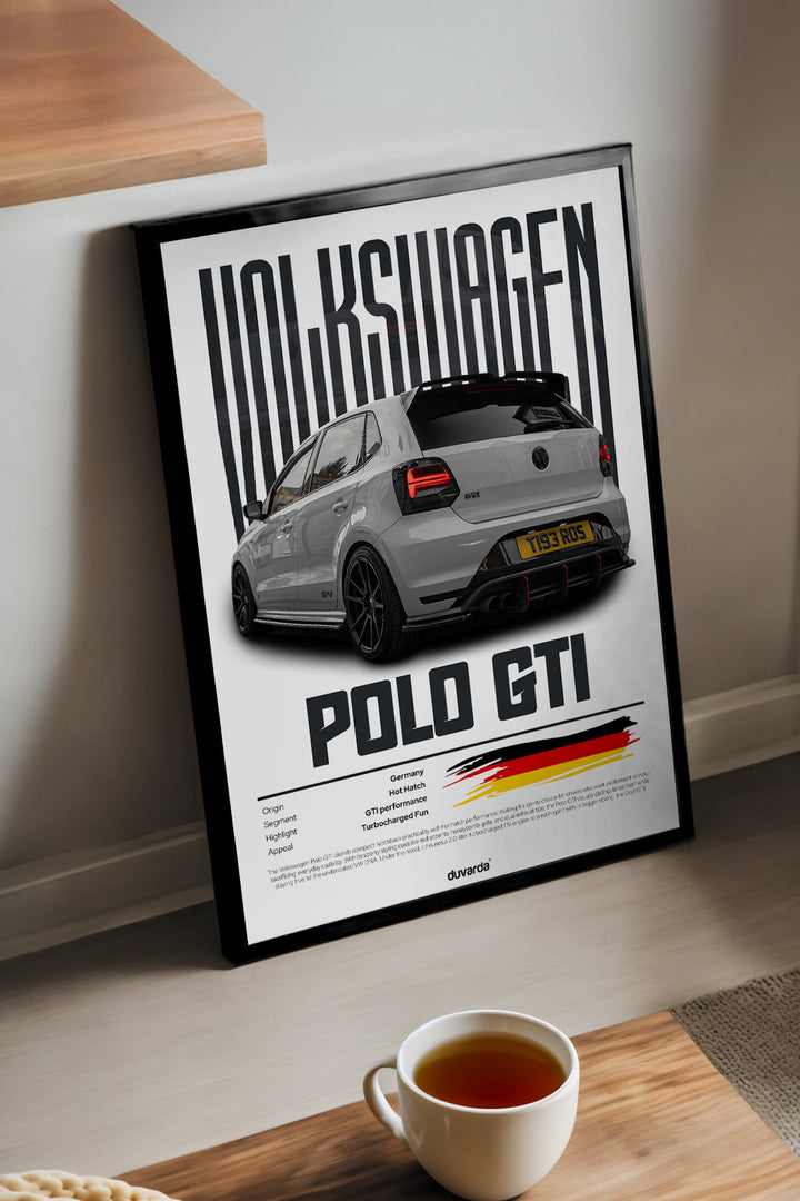 Volkswagen Polo Gtı Araba - tablo